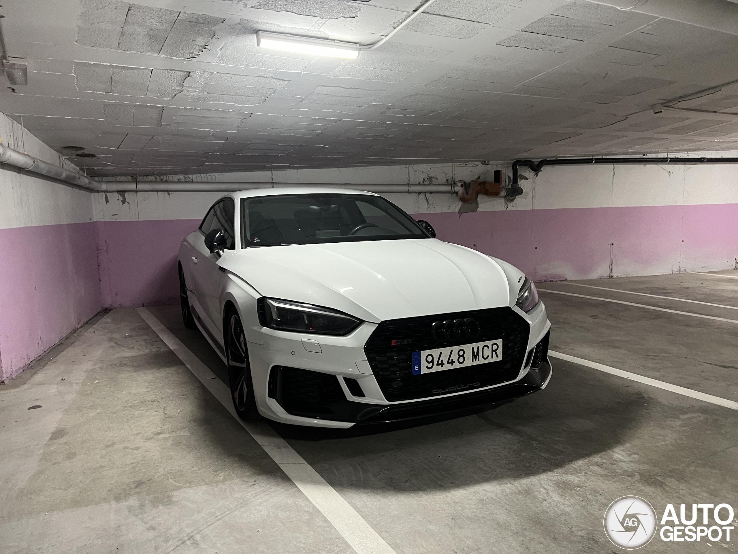 Audi RS5 B9