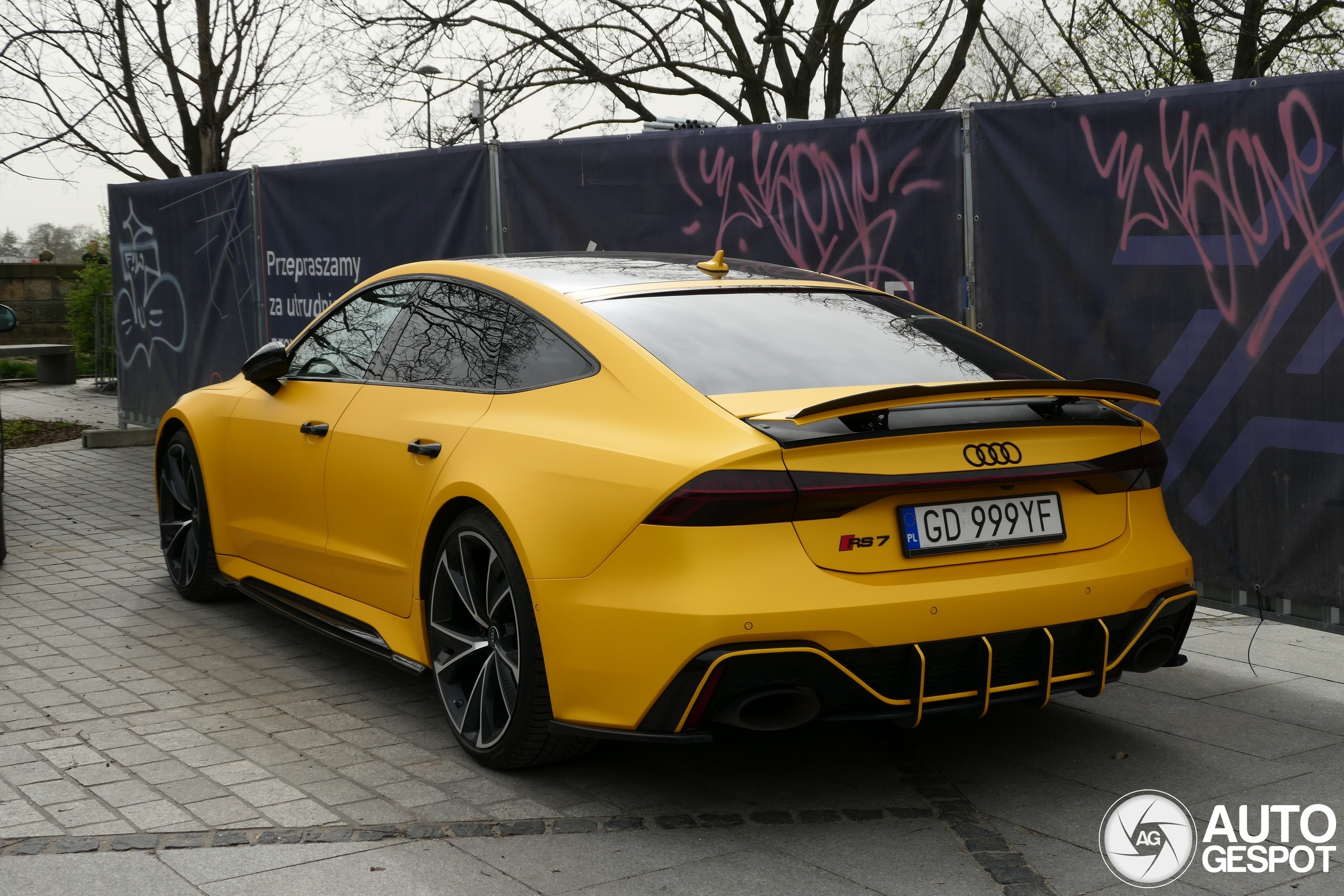 Audi RS7 Sportback C8