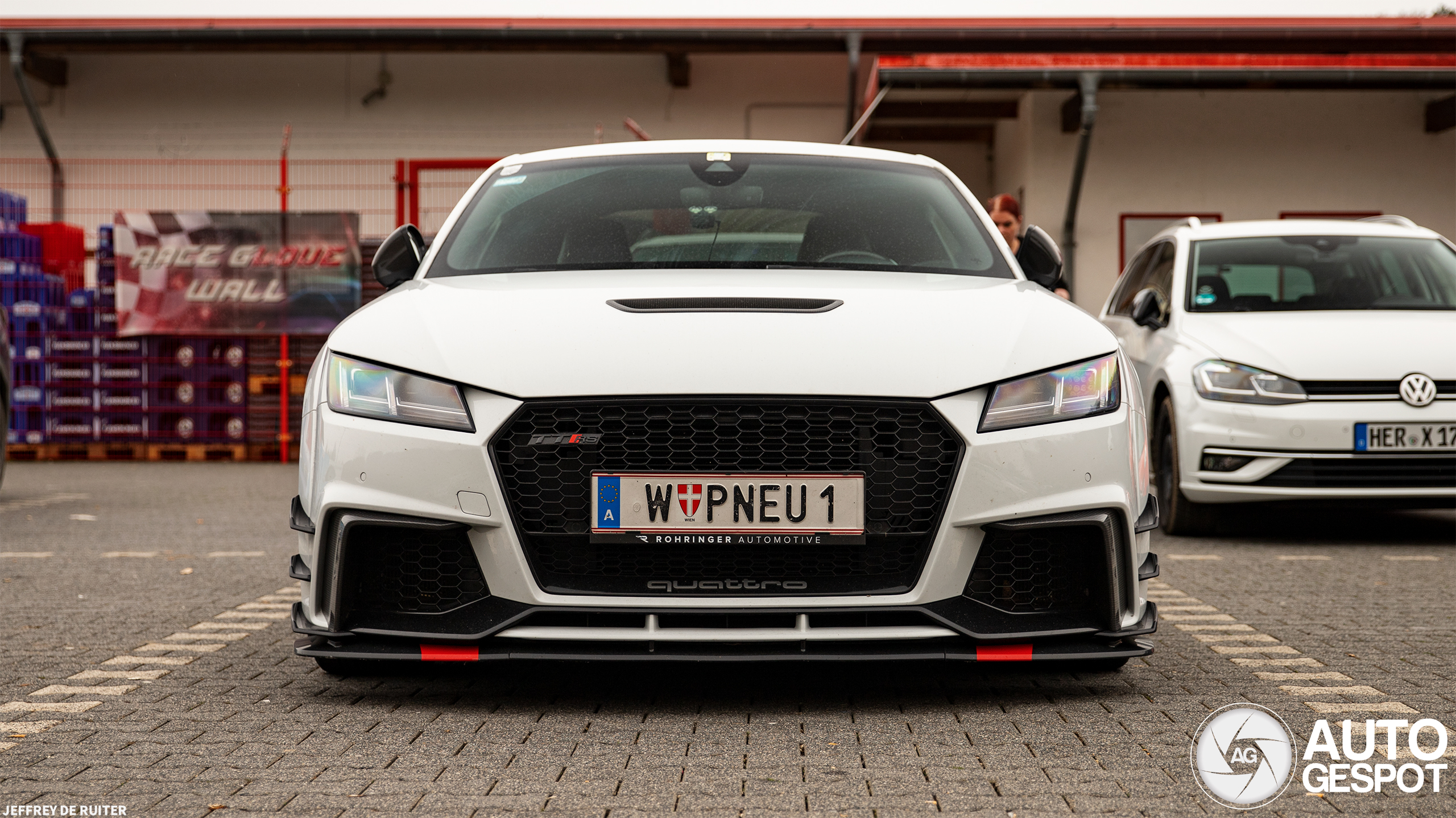 Audi TT-RS 2017