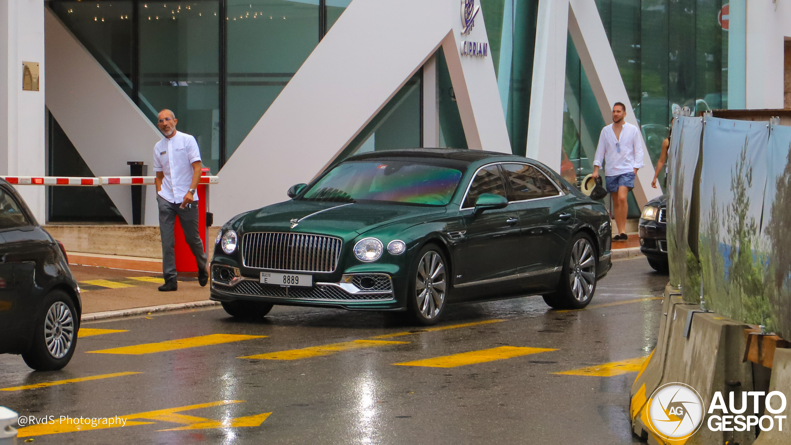 Bentley Flying Spur W12 2020 First Edition