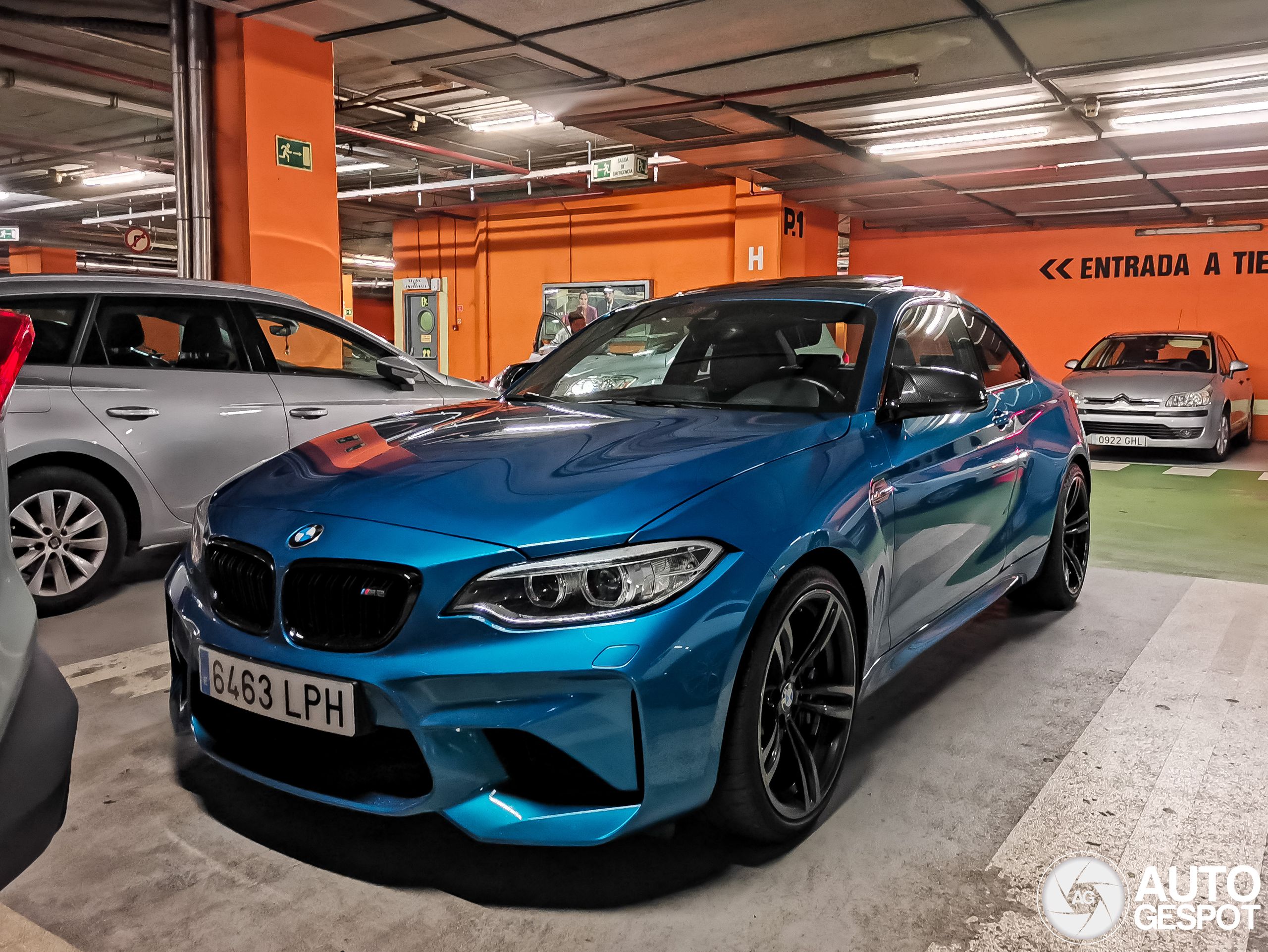 BMW M2 Coupé F87