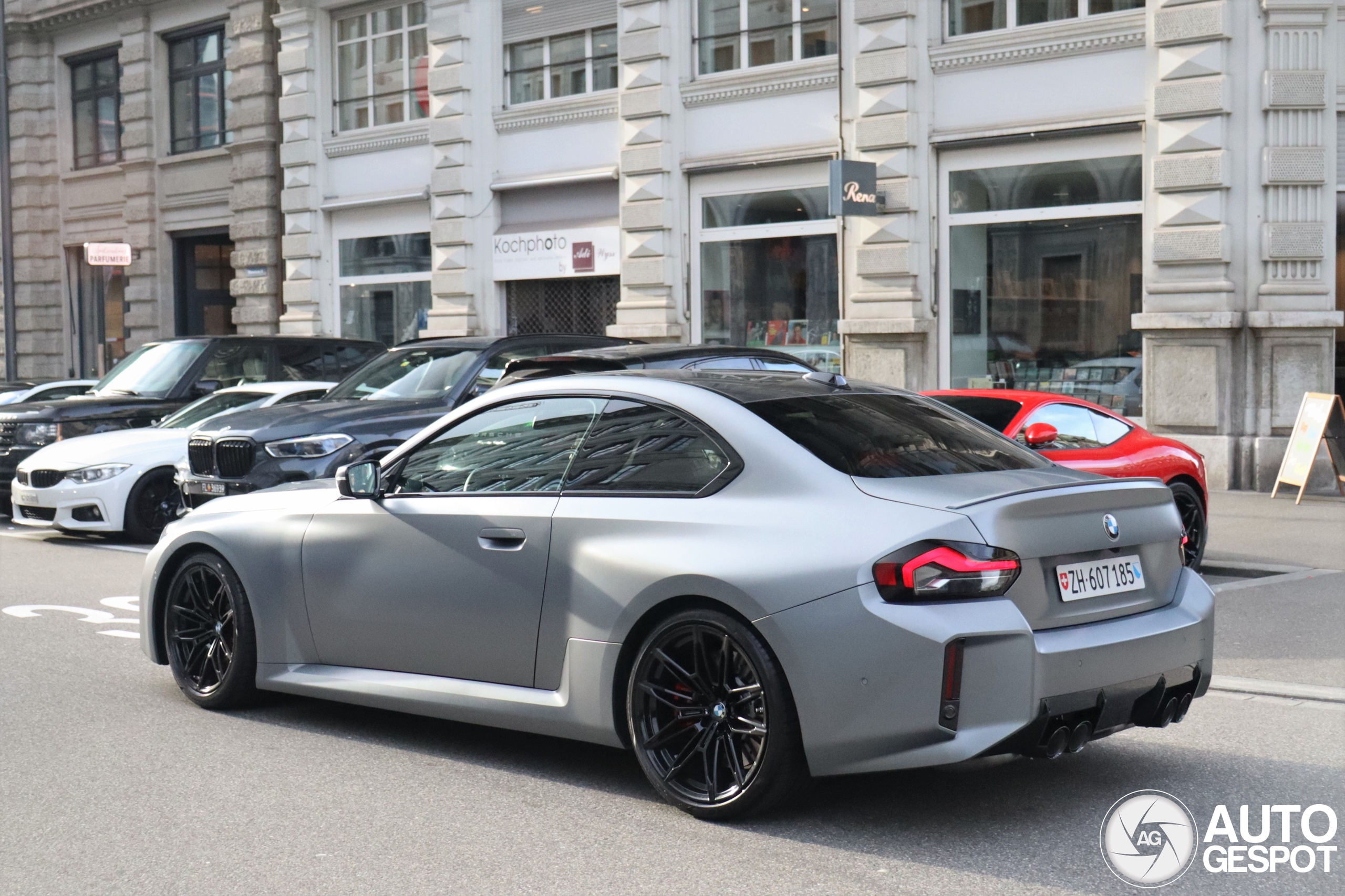 BMW M2 Coupé G87