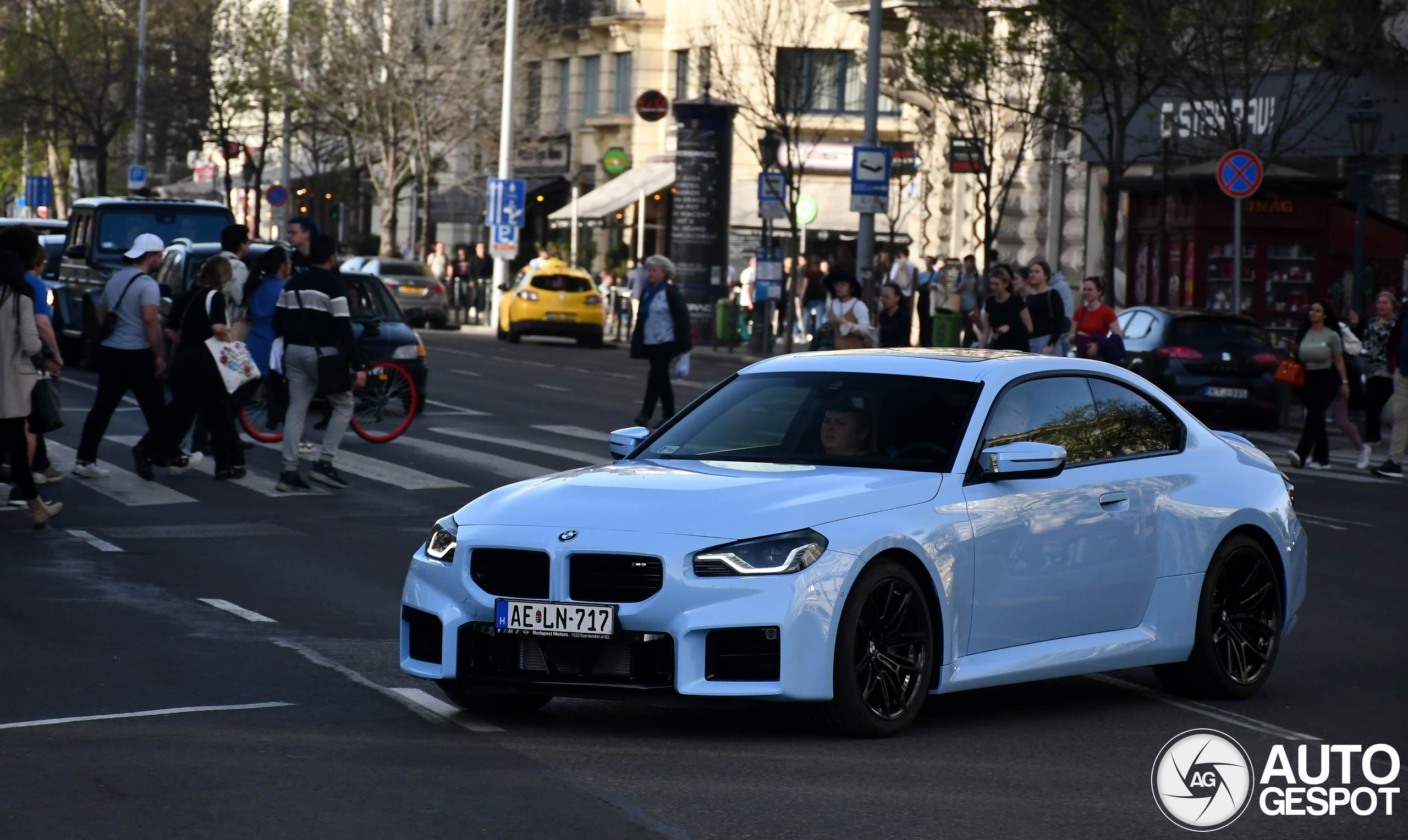 BMW M2 Coupé G87