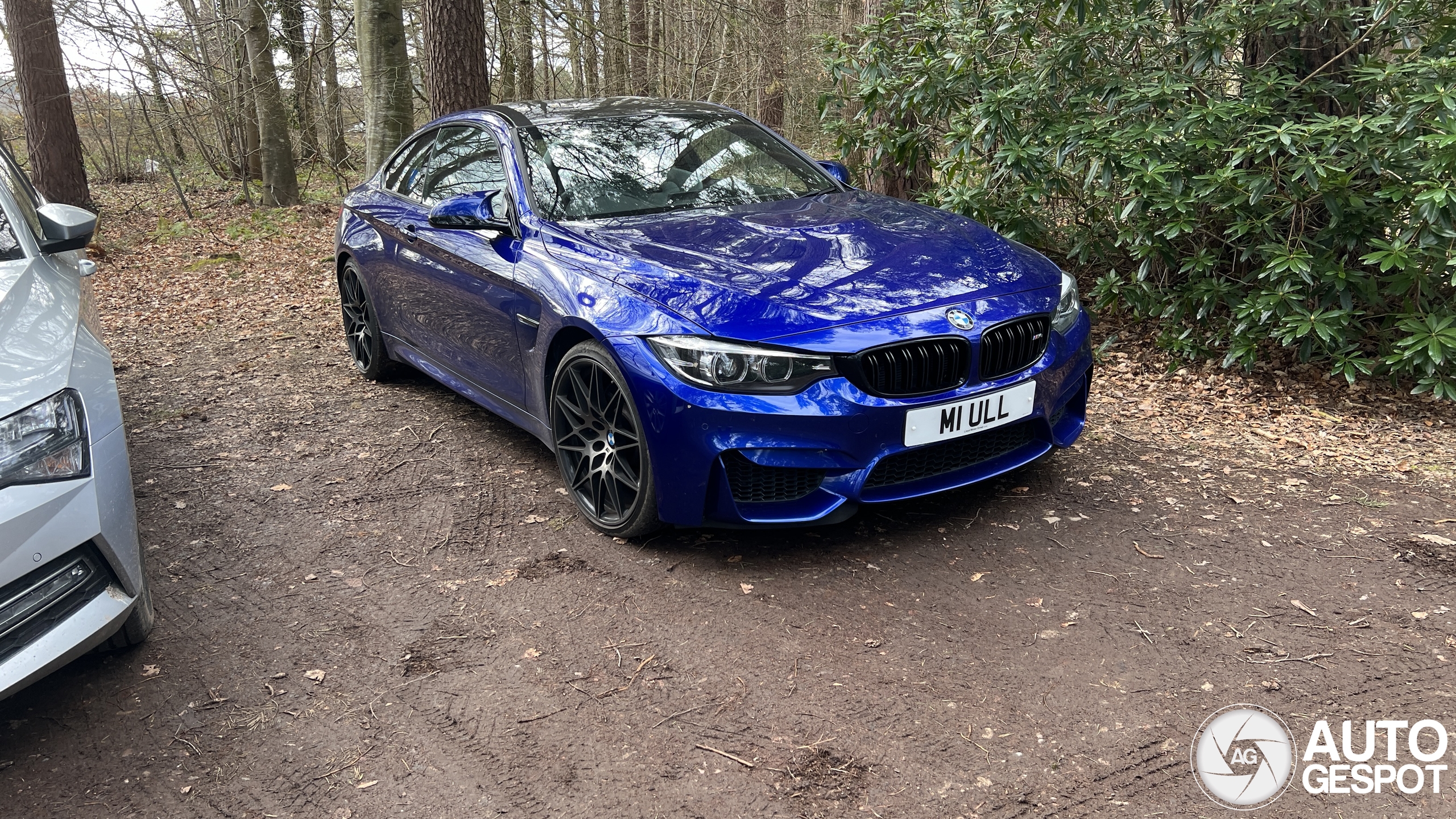 BMW M4 F82 Coupé