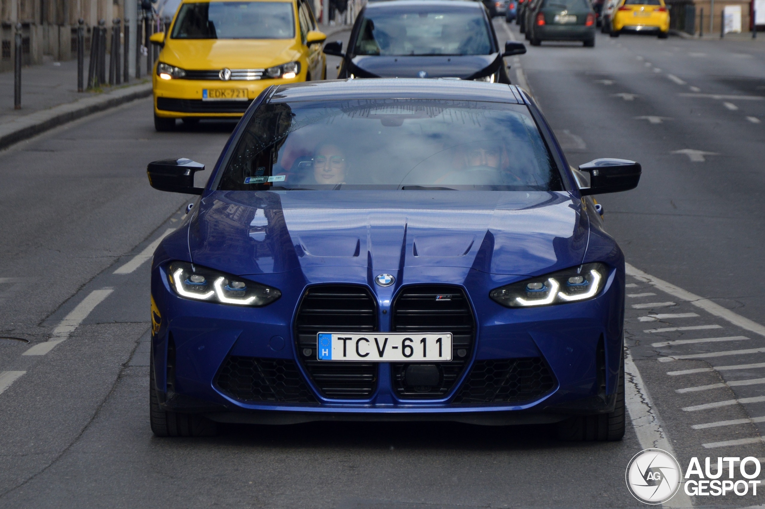 BMW M4 G82 Coupé Competition