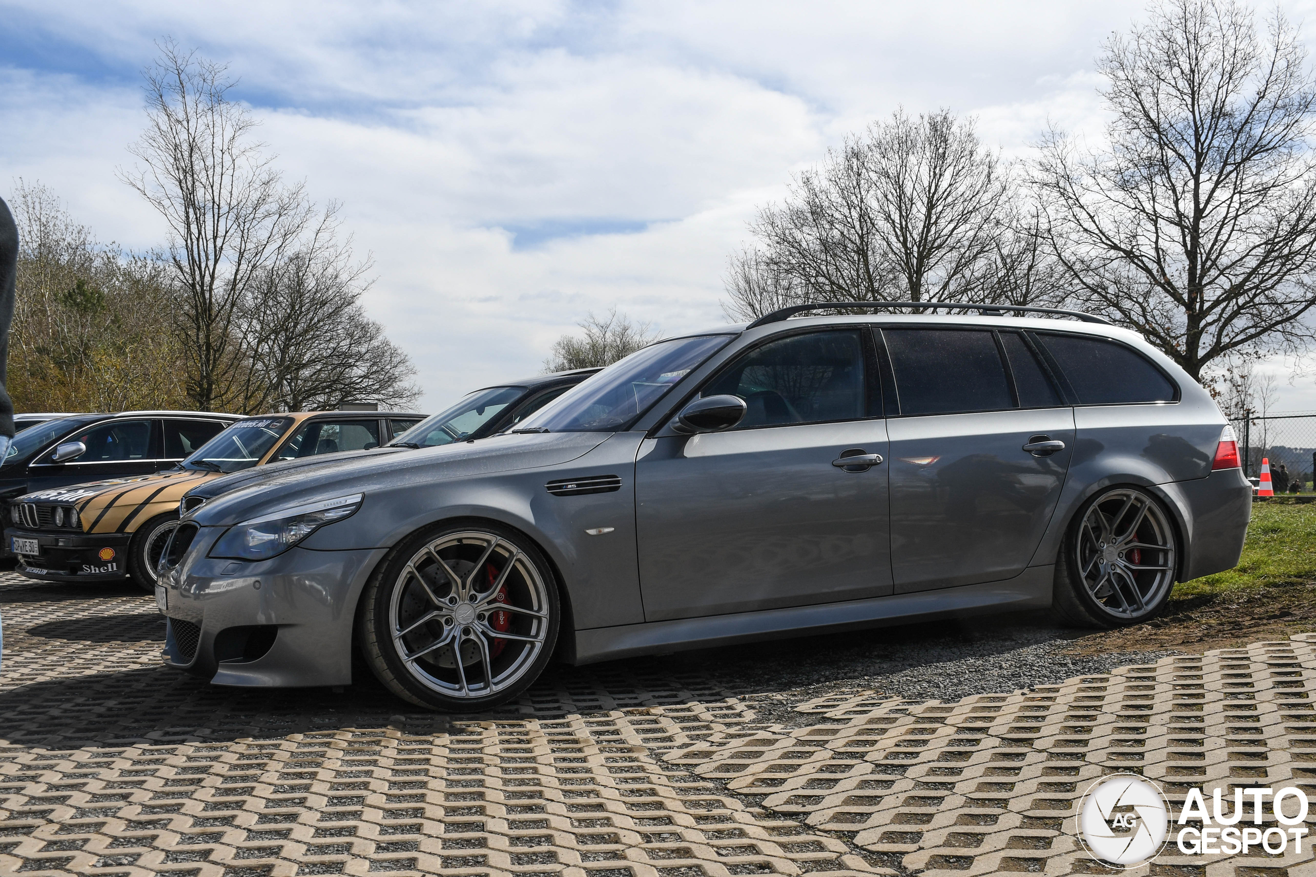 BMW M5 E61 Touring