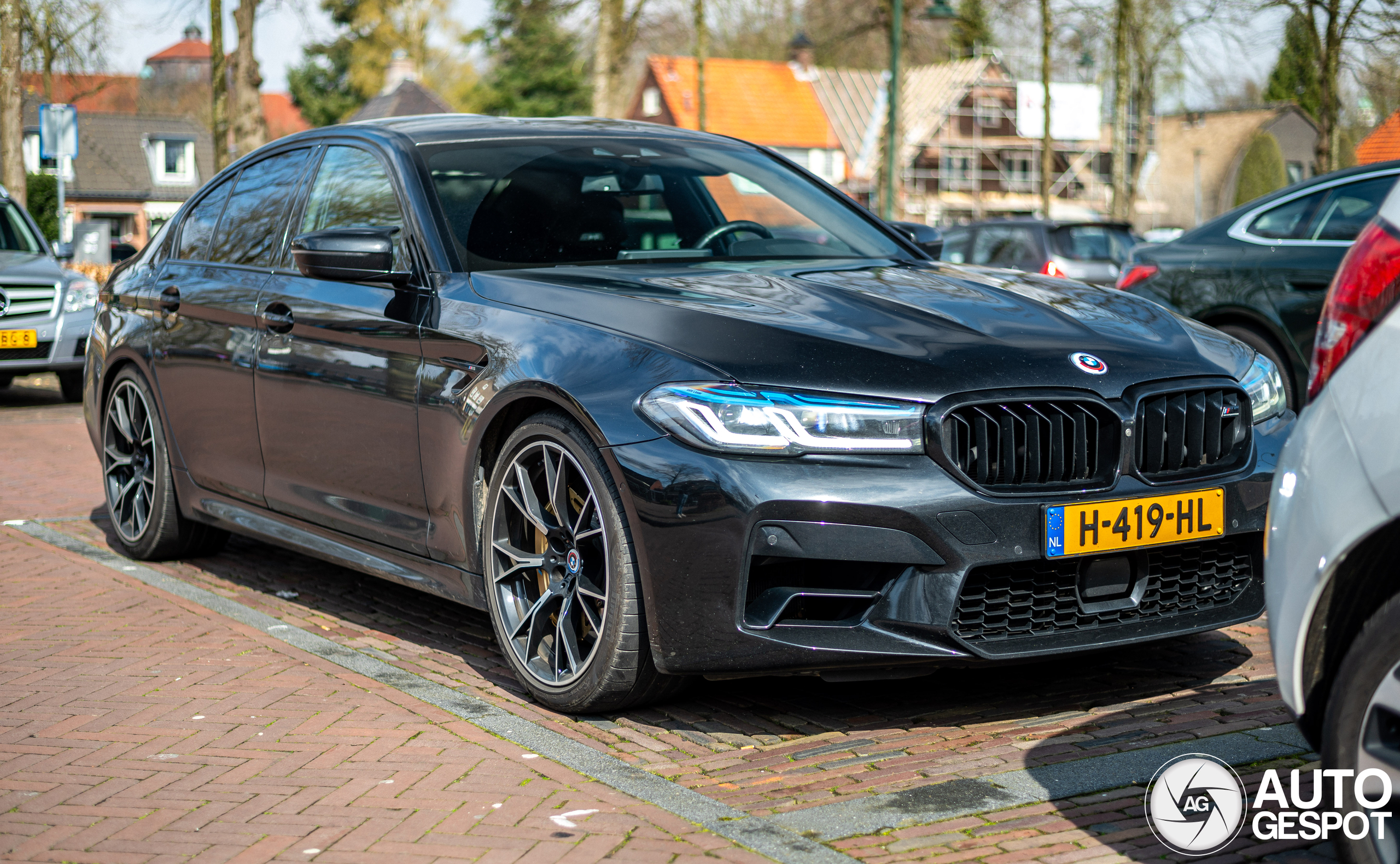 BMW M5 F90 Competition