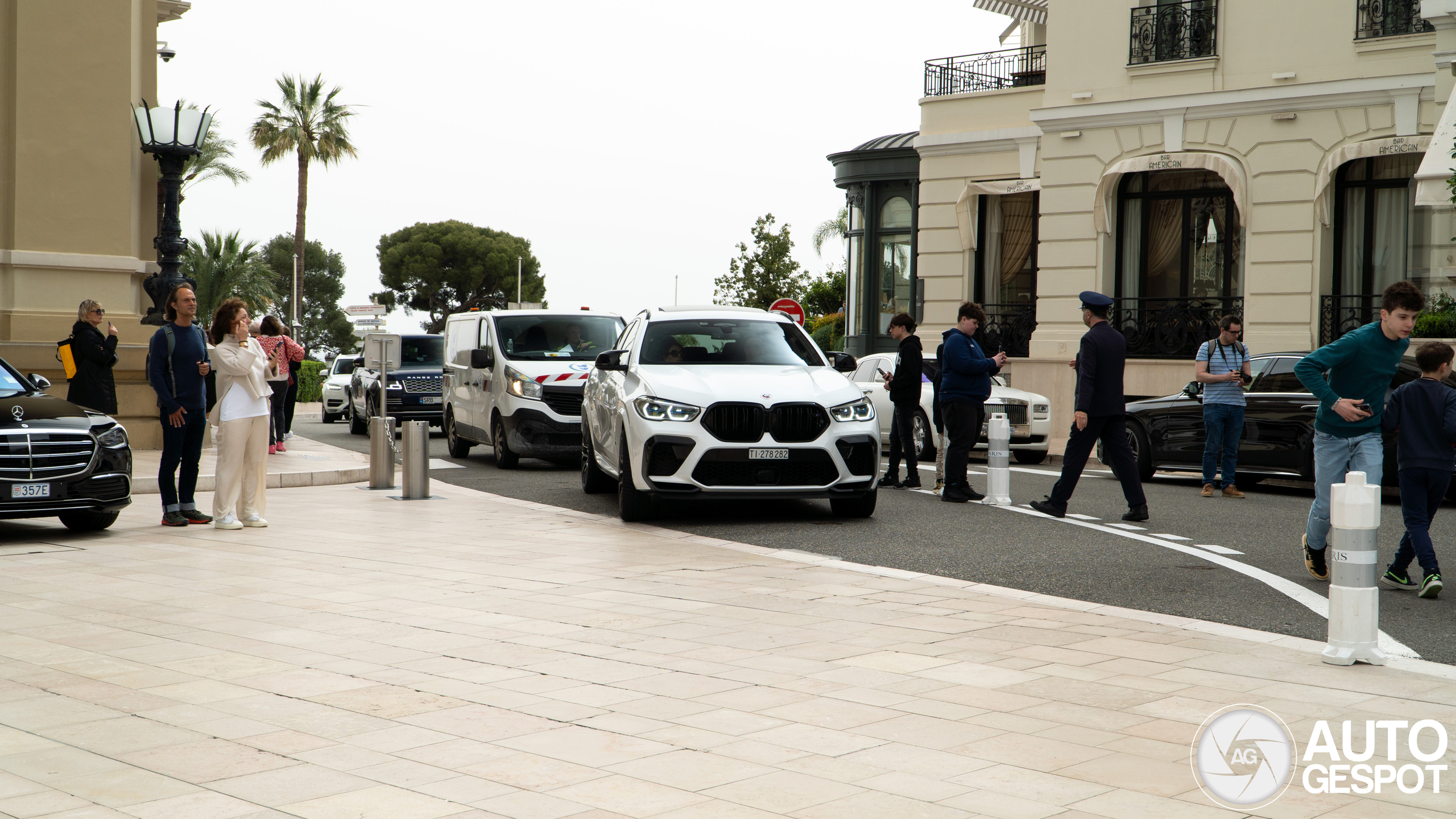 BMW X6 M F96 Competition