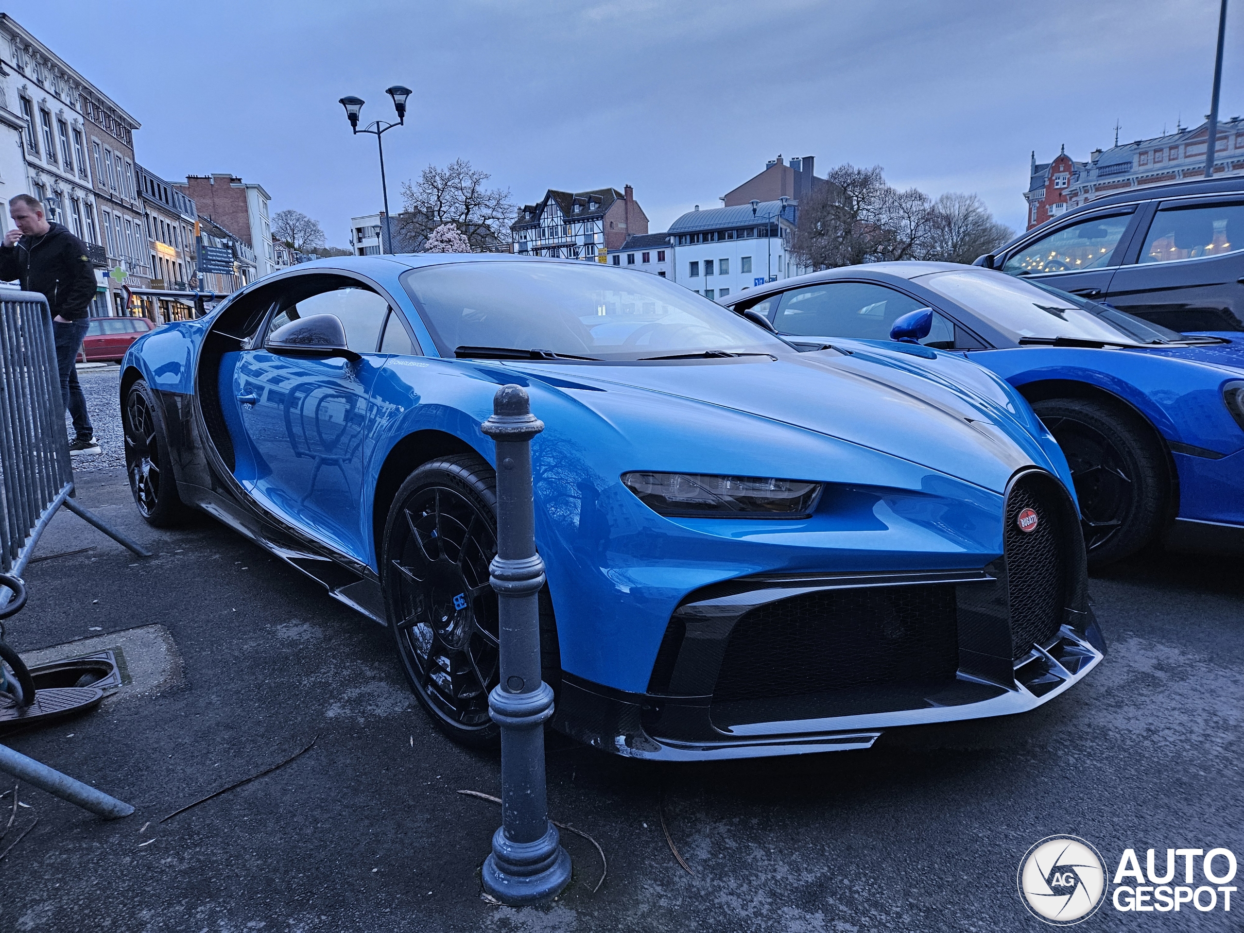 Bugatti Chiron Pur Sport