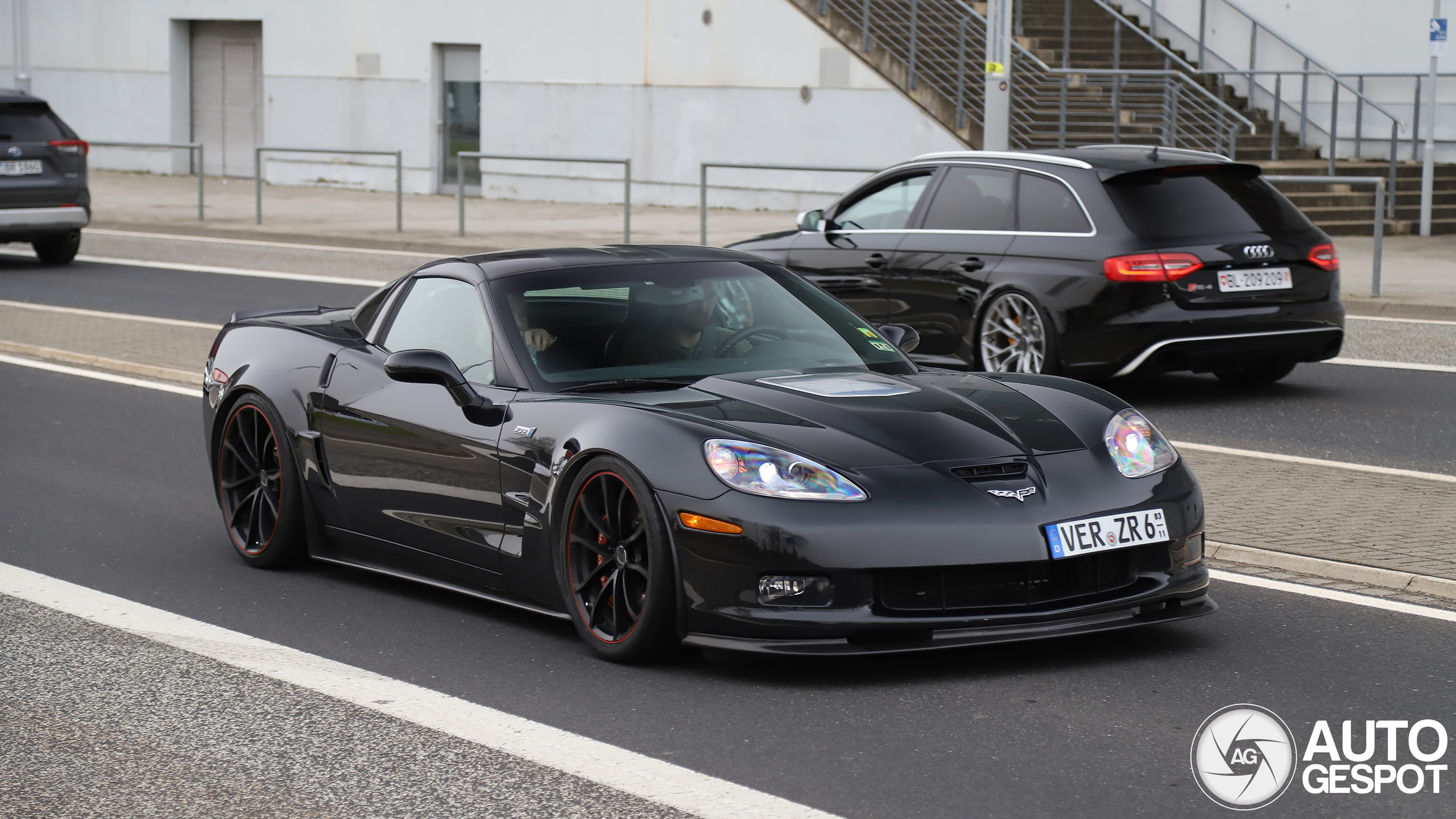 Chevrolet Corvette ZR1 Centennial Edition