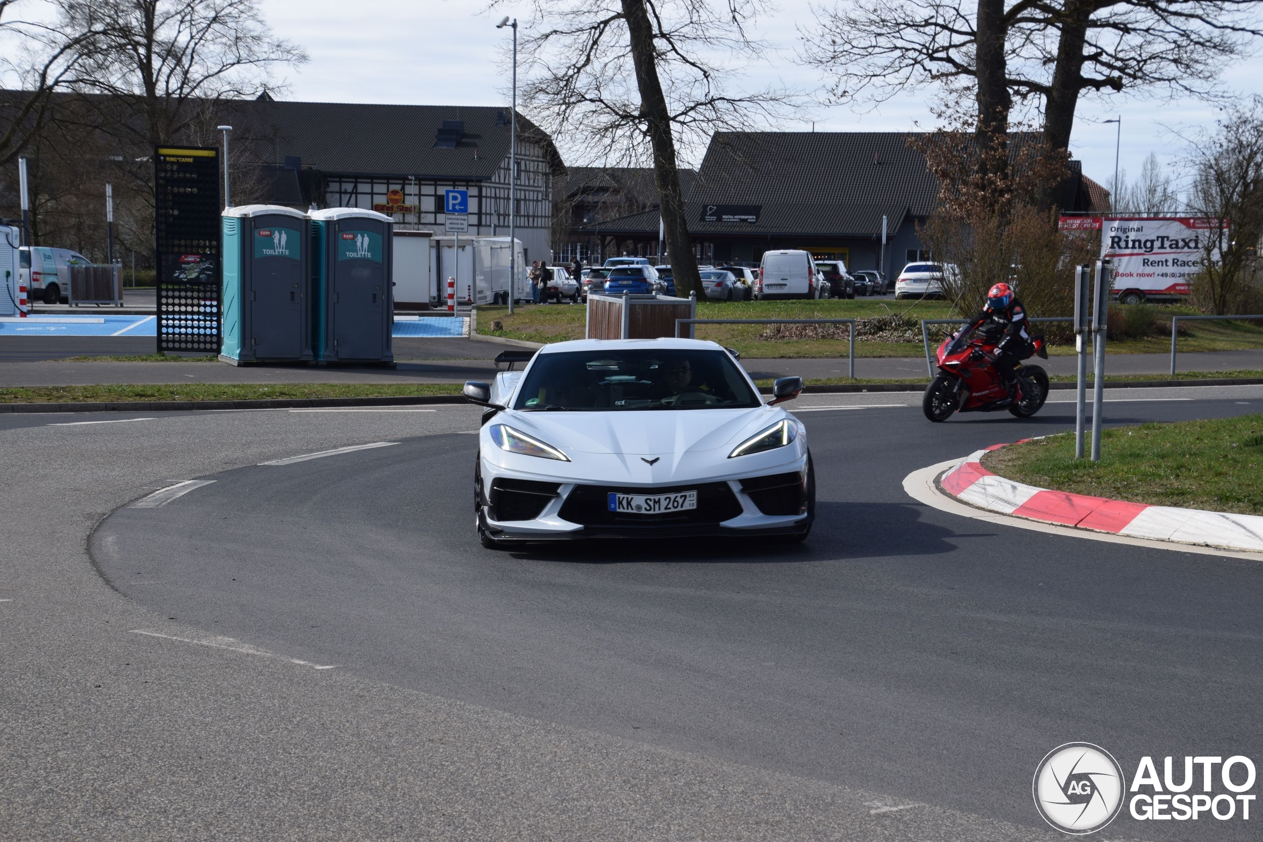 Chevrolet Corvette C8