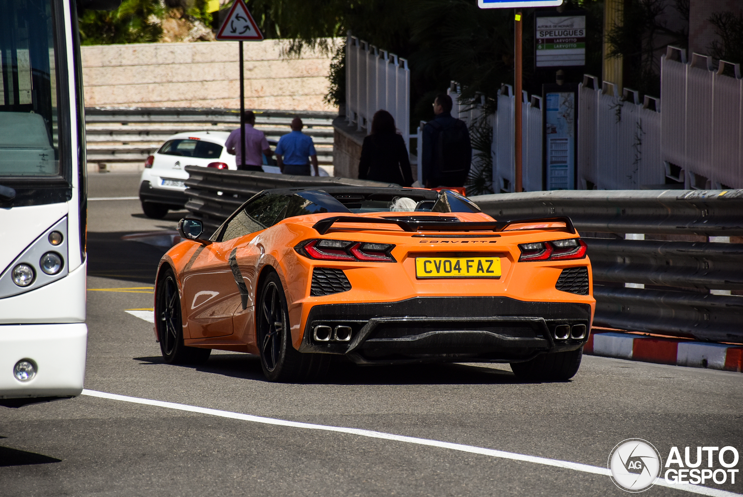 Chevrolet Corvette C8 Convertible