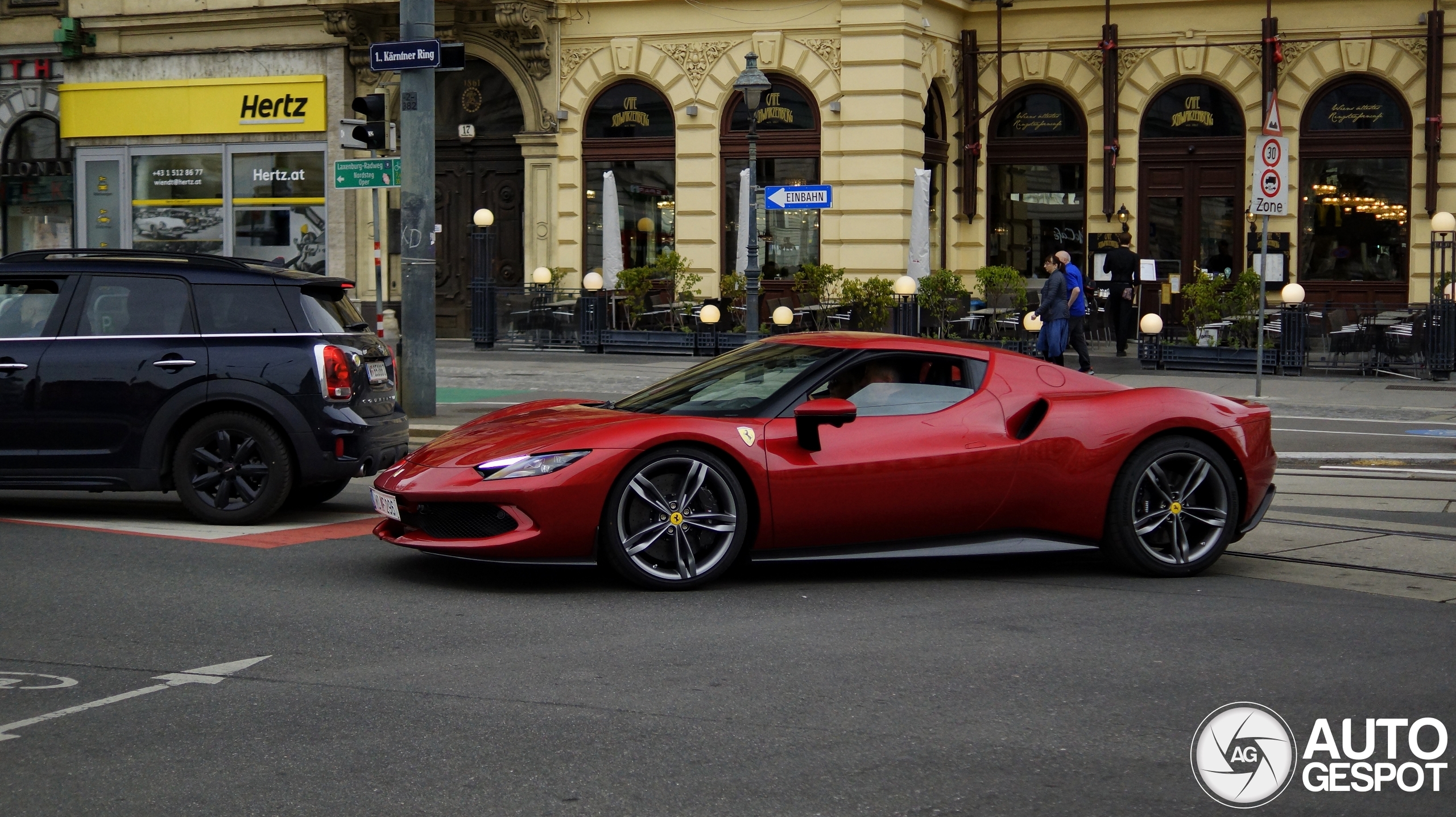 Ferrari 296 GTB