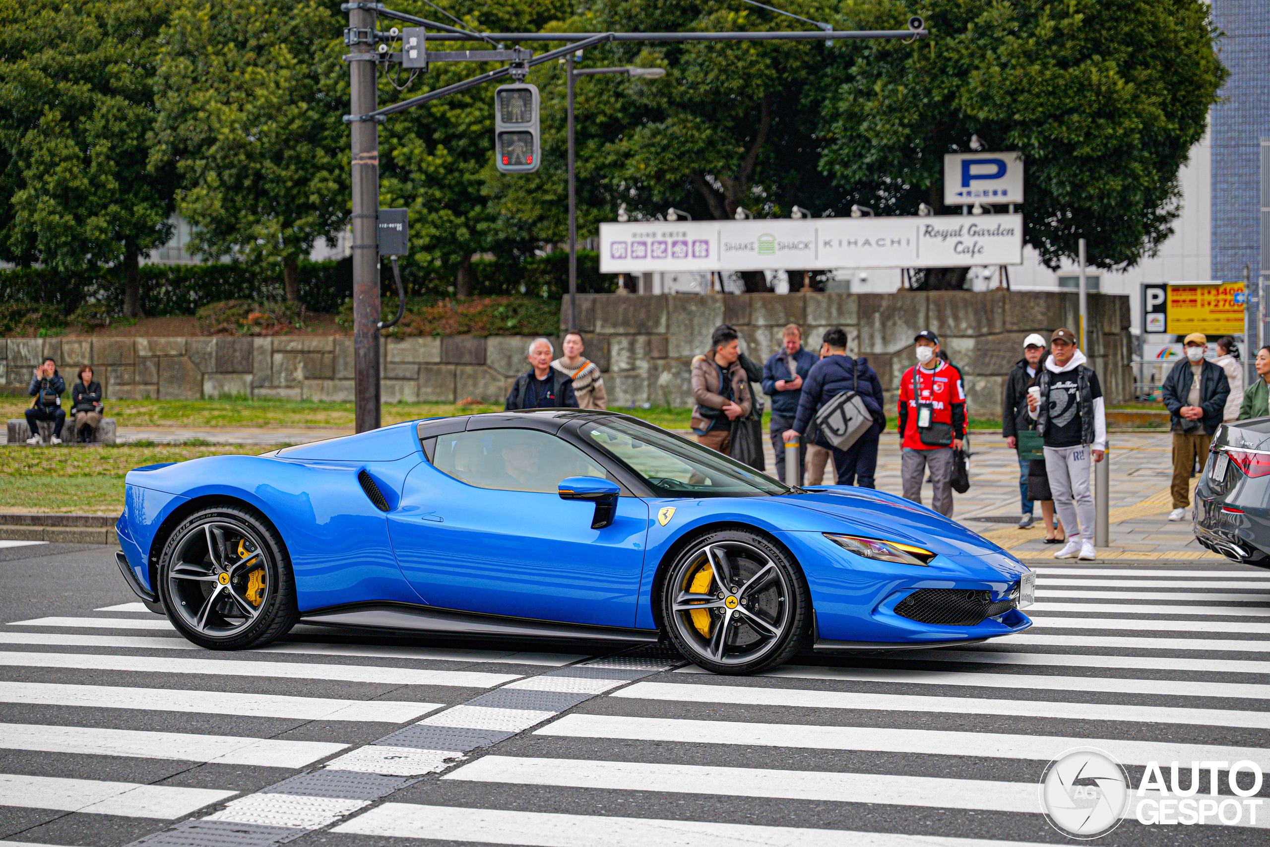 Ferrari 296 GTS