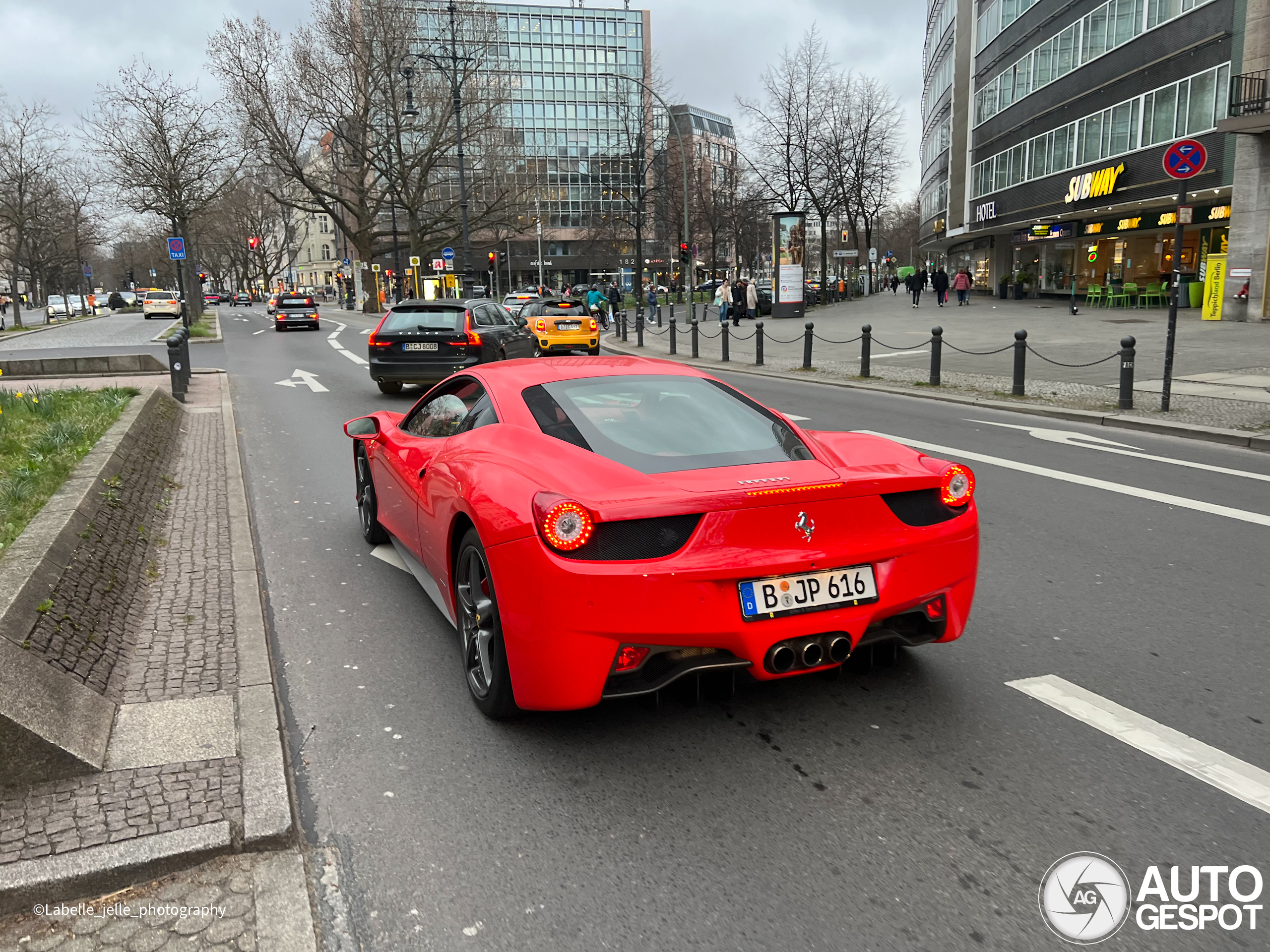 Ferrari 458 Italia