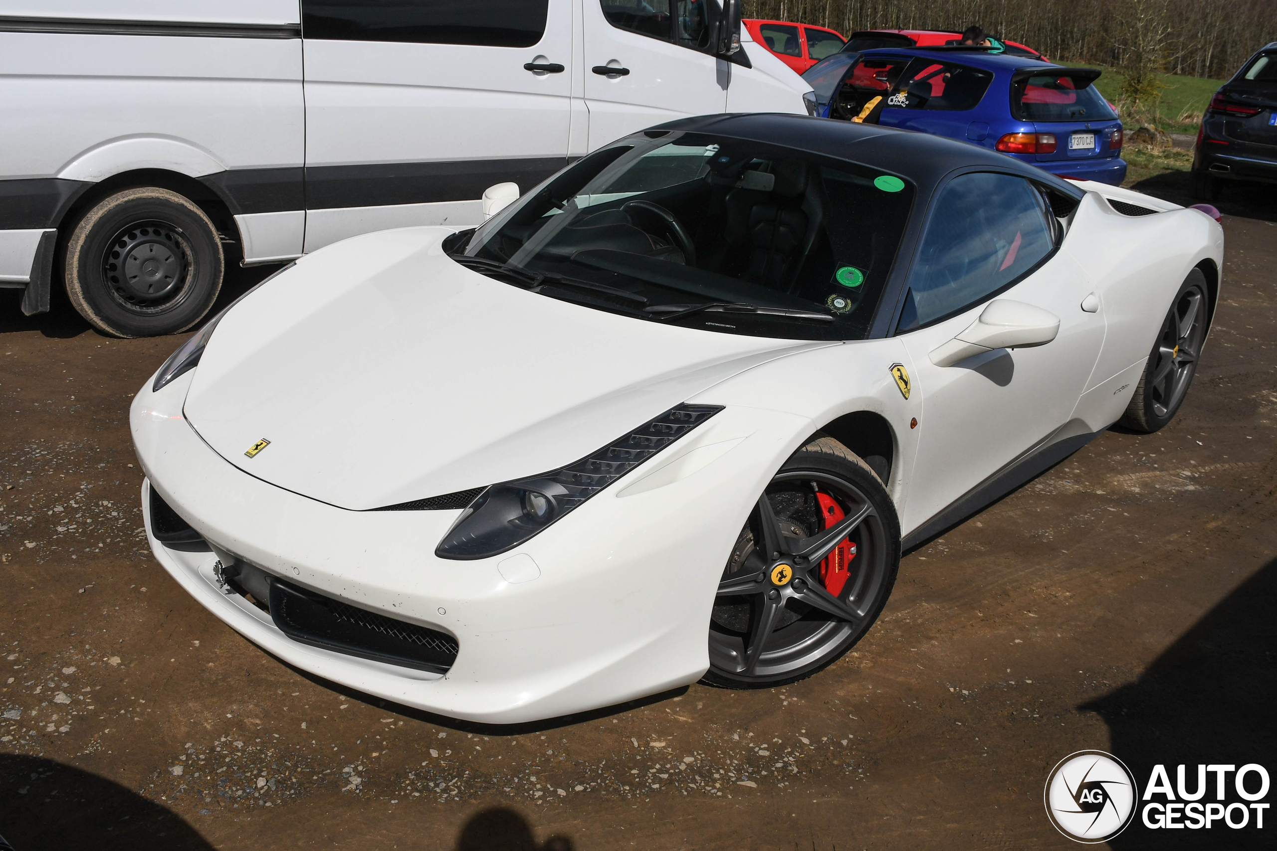 Ferrari 458 Italia