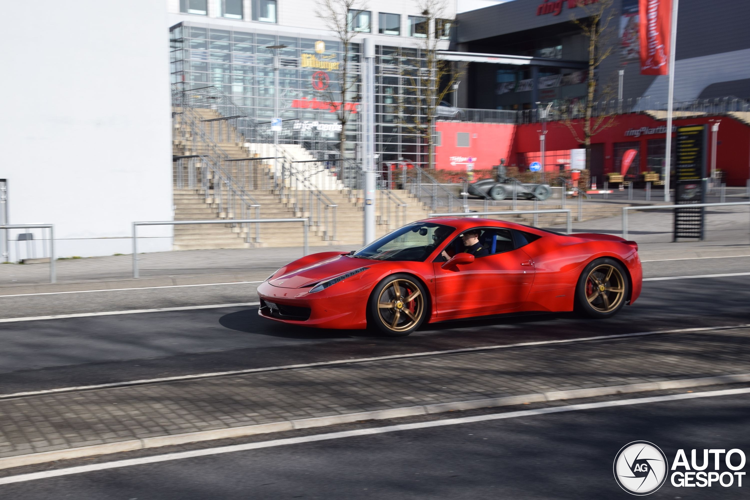 Ferrari 458 Italia