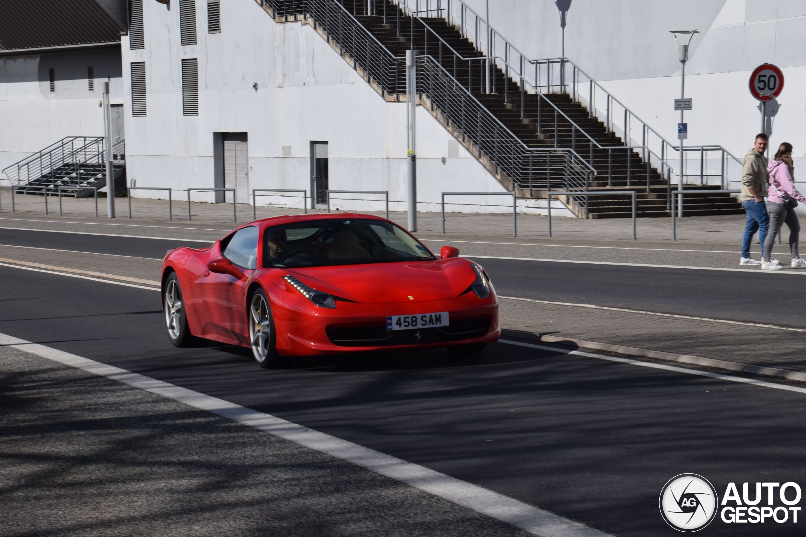 Ferrari 458 Italia