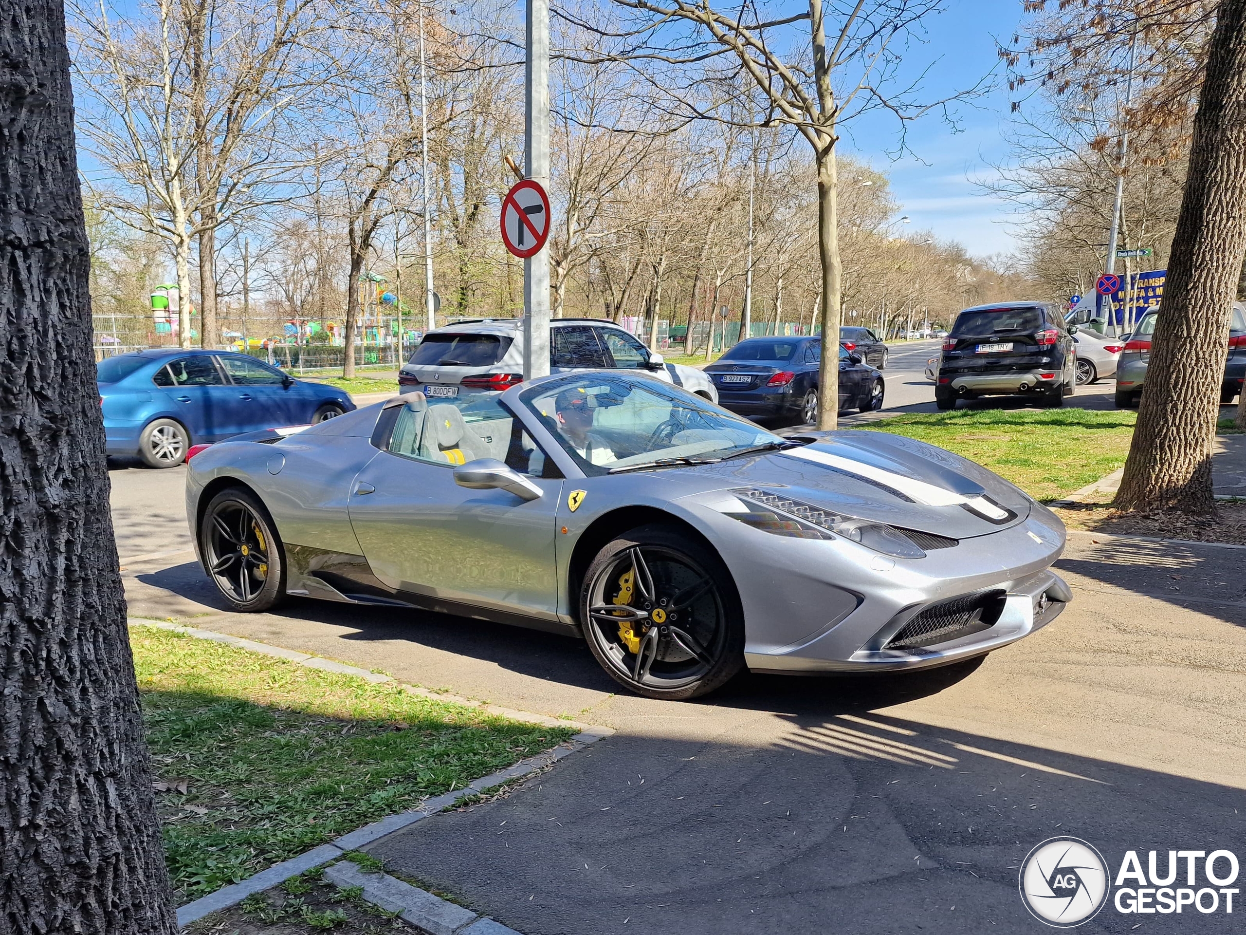 Ferrari 458 Speciale A