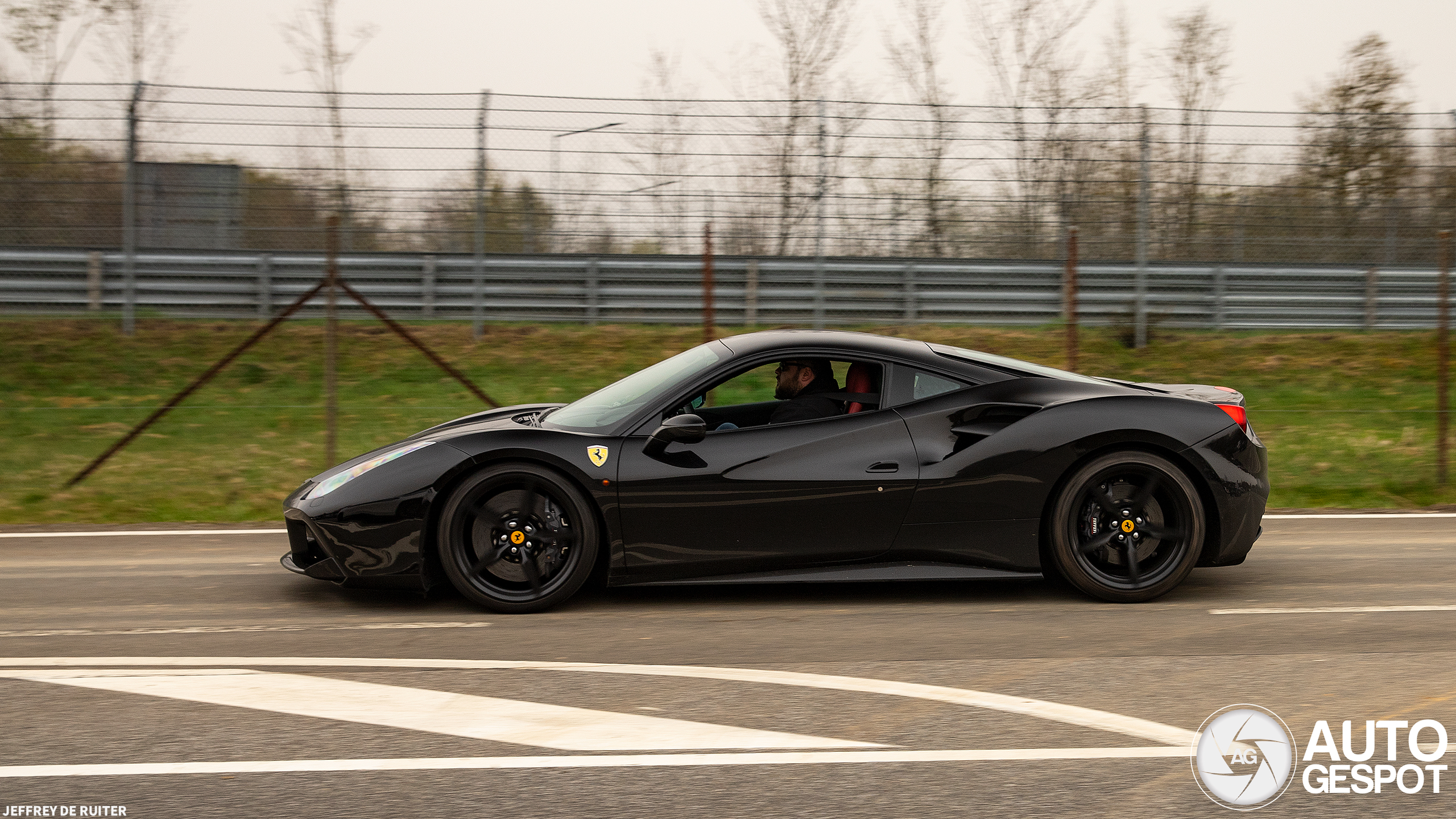 Ferrari 488 GTB