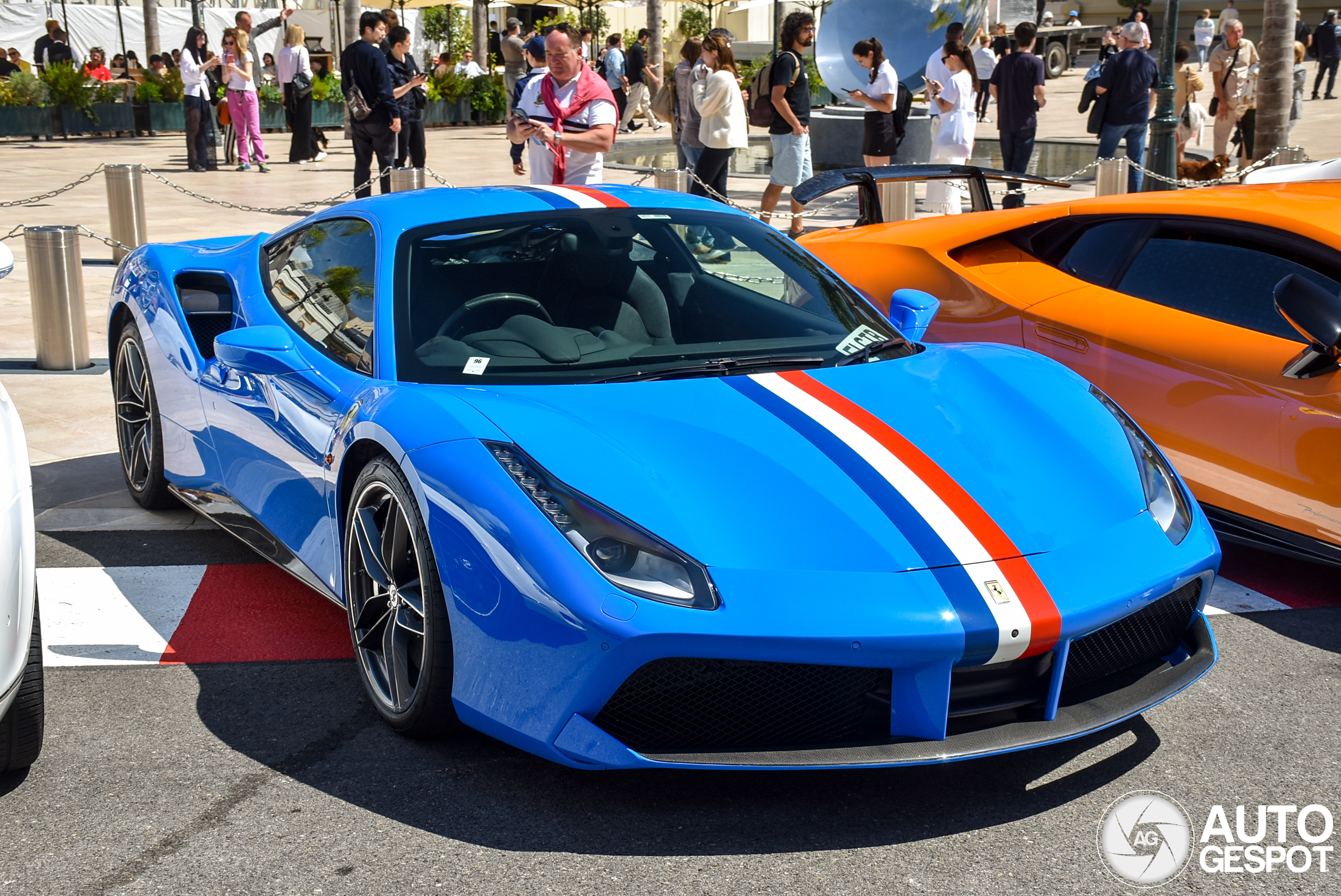 Ferrari 488 GTB