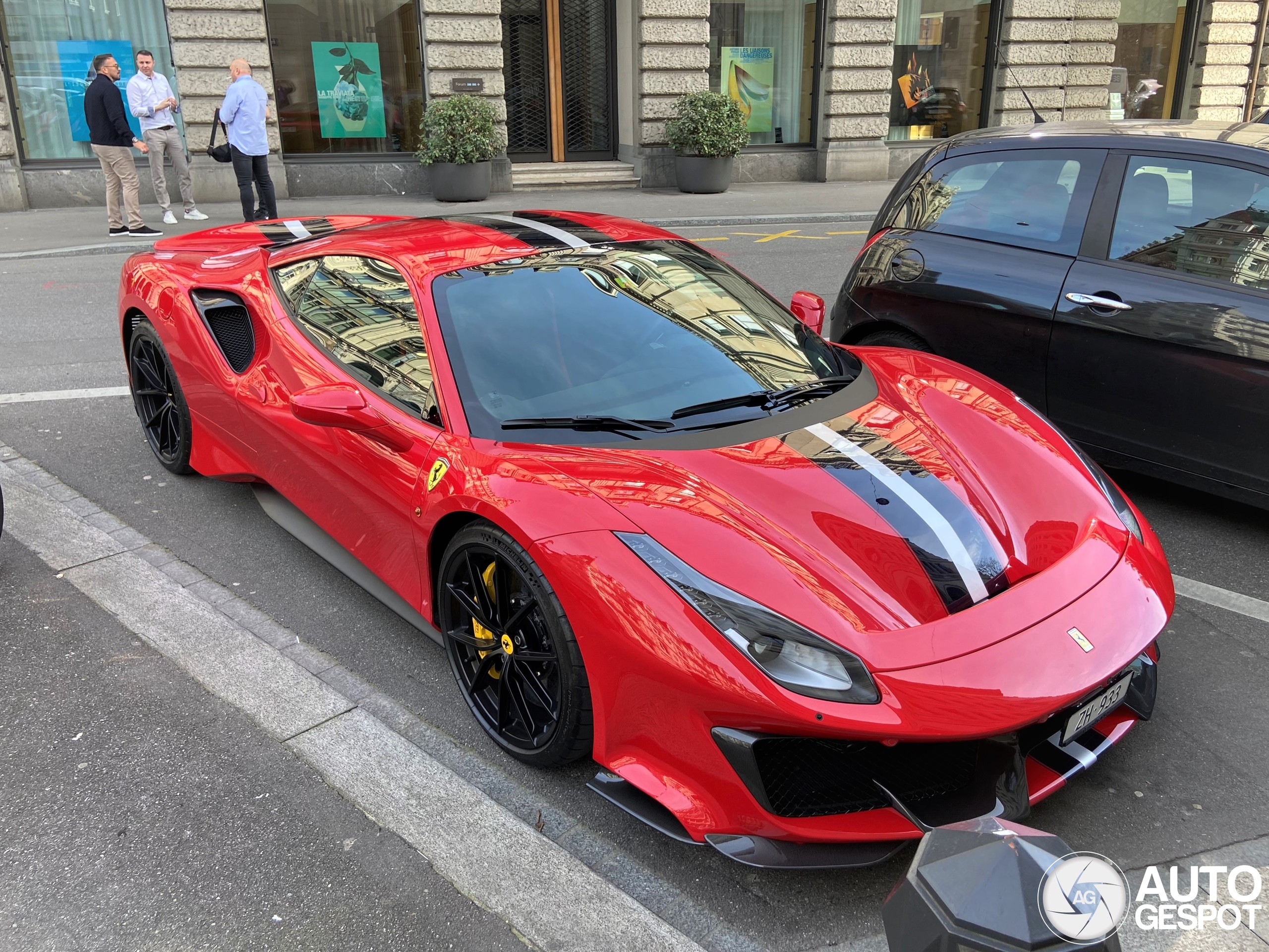 Ferrari 488 Pista