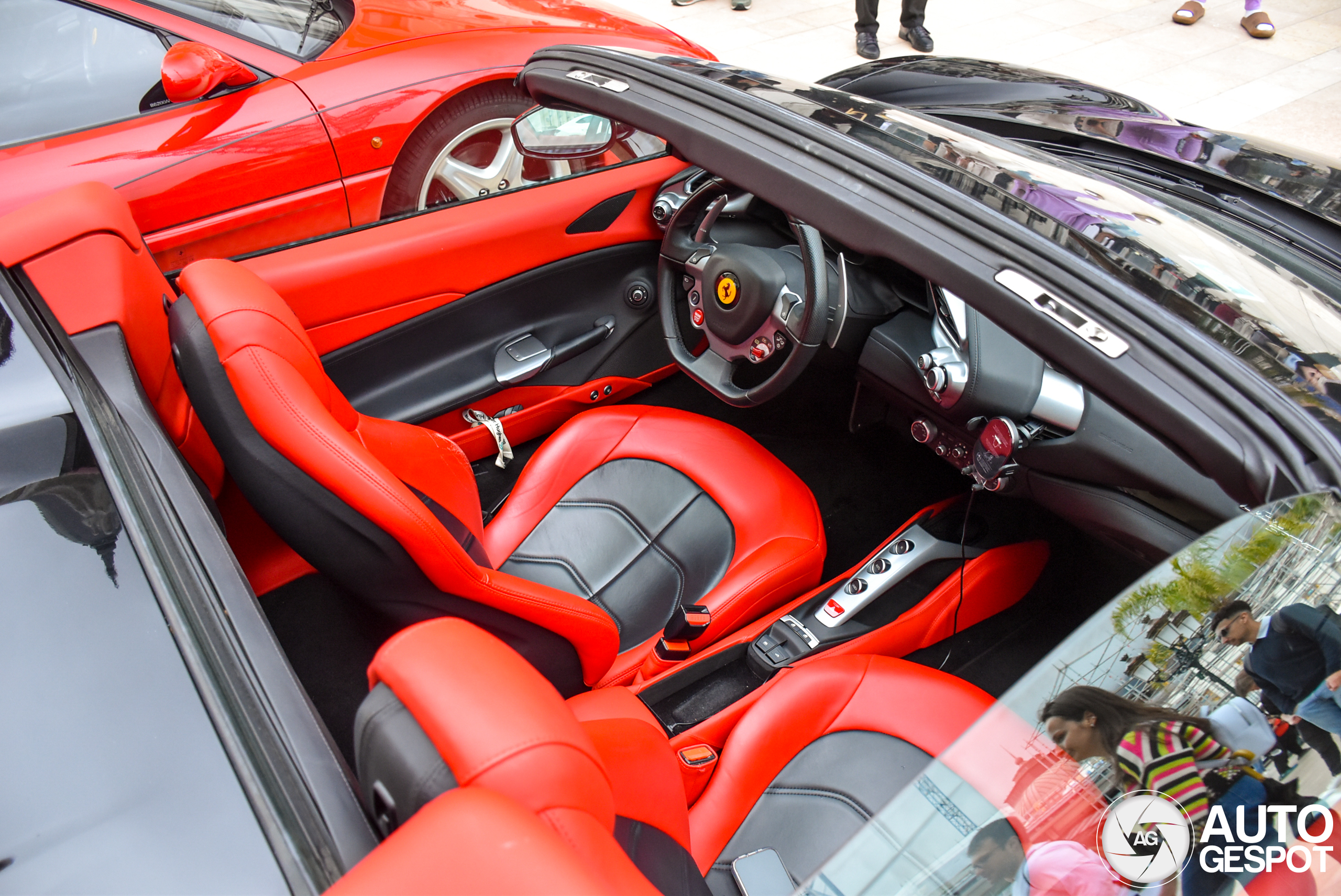 Ferrari 488 Spider