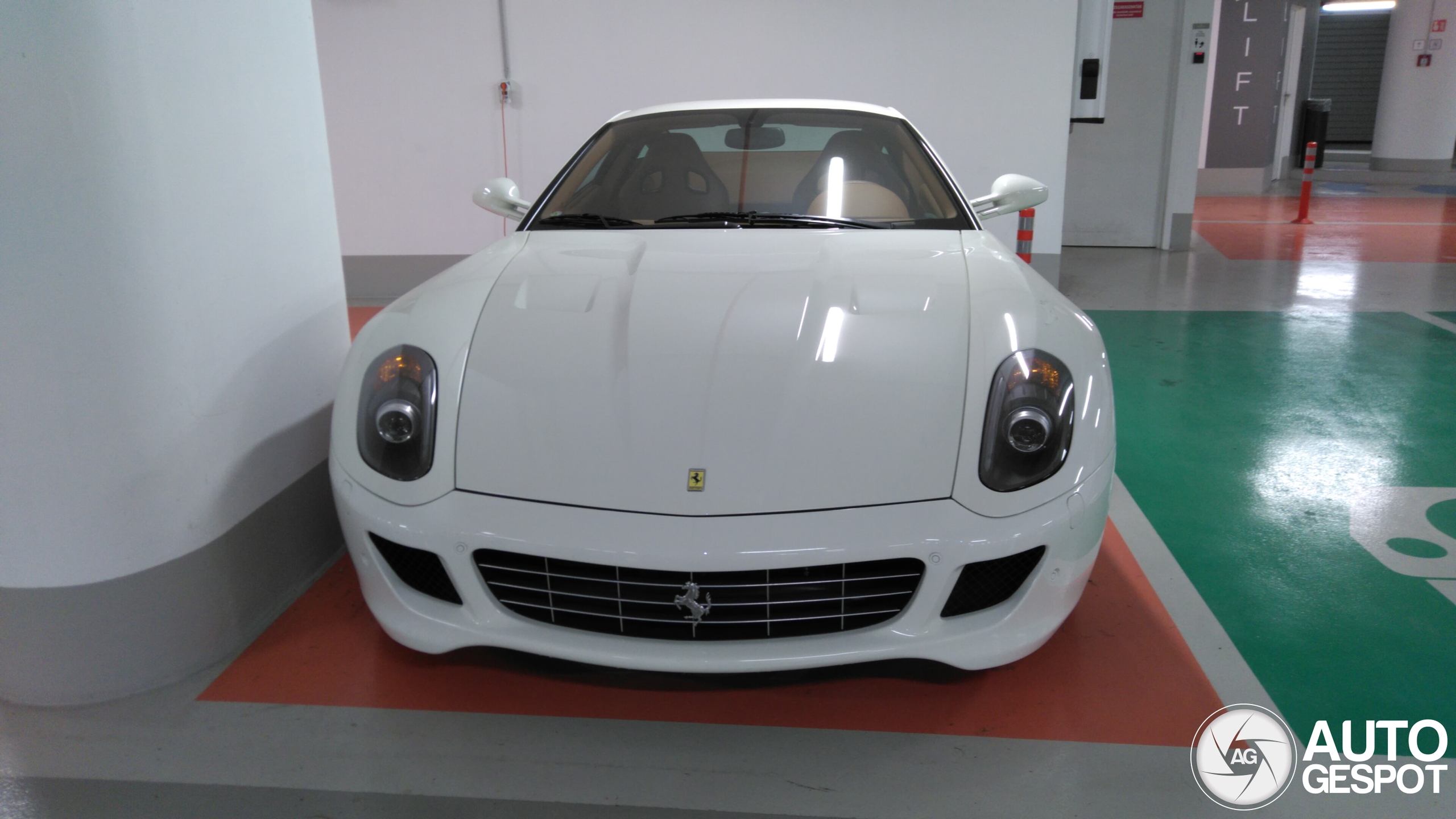 Ferrari 599 GTB Fiorano