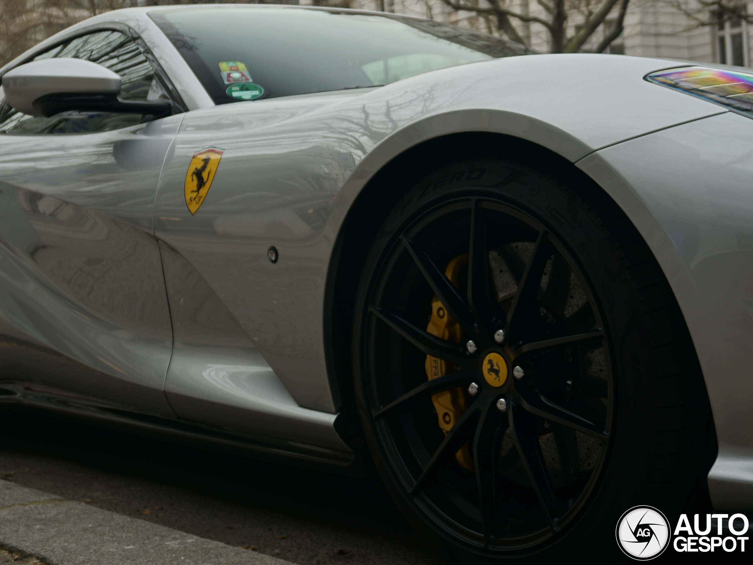 Ferrari 812 Superfast