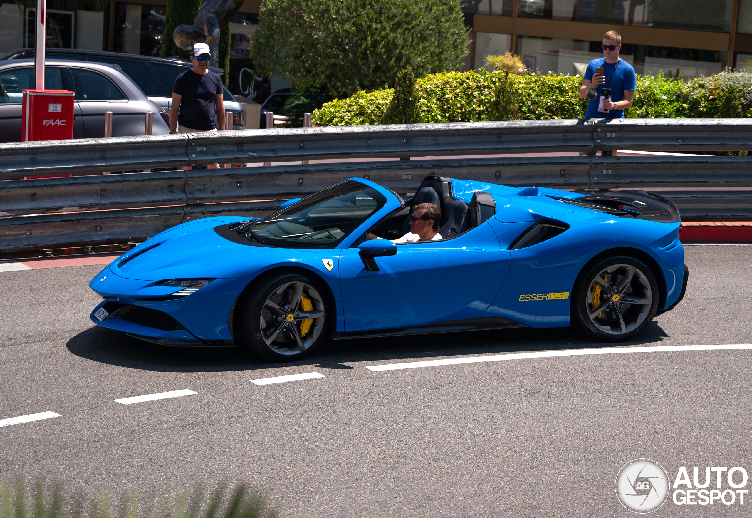 Ferrari SF90 Spider Assetto Fiorano