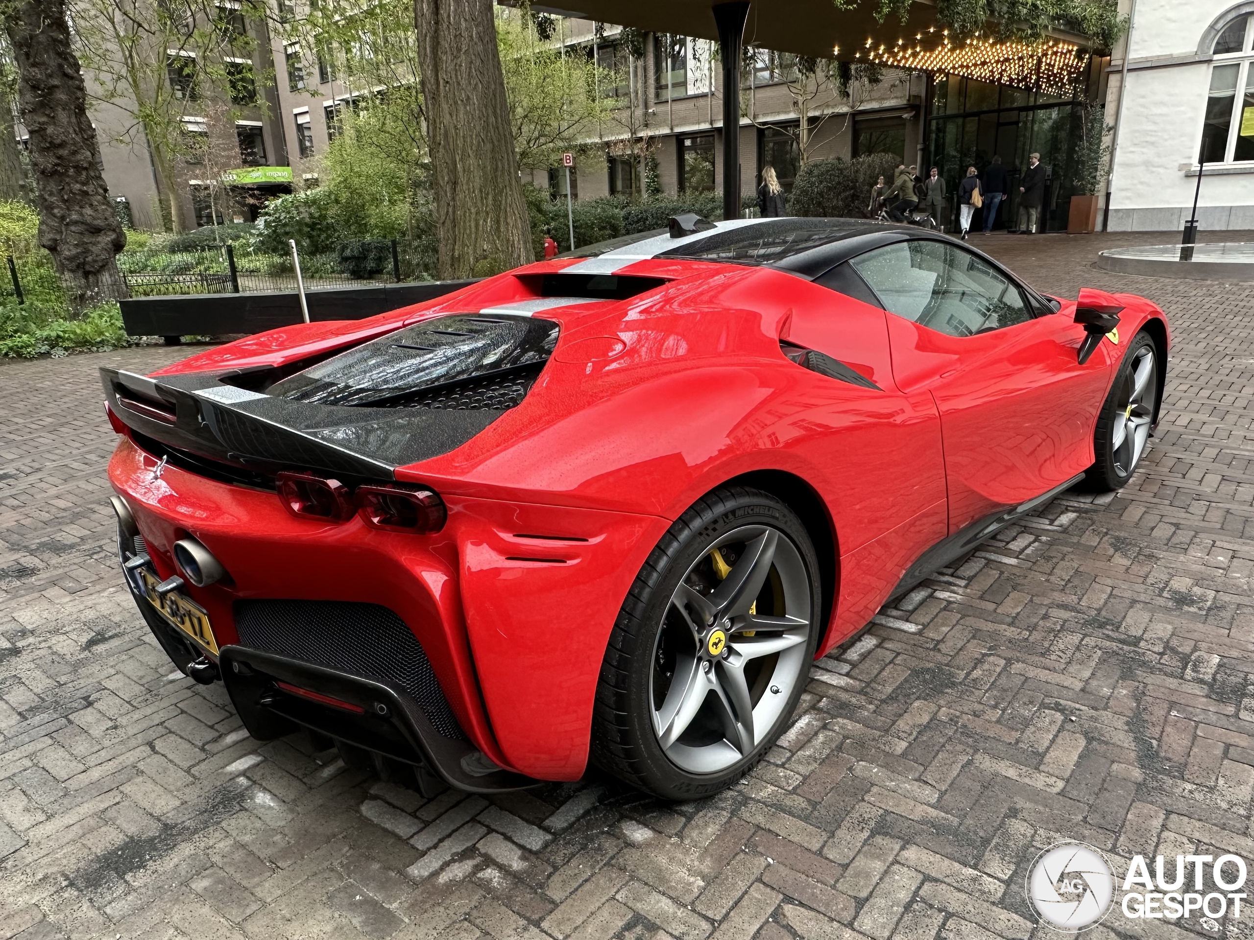 Ferrari SF90 Stradale Assetto Fiorano