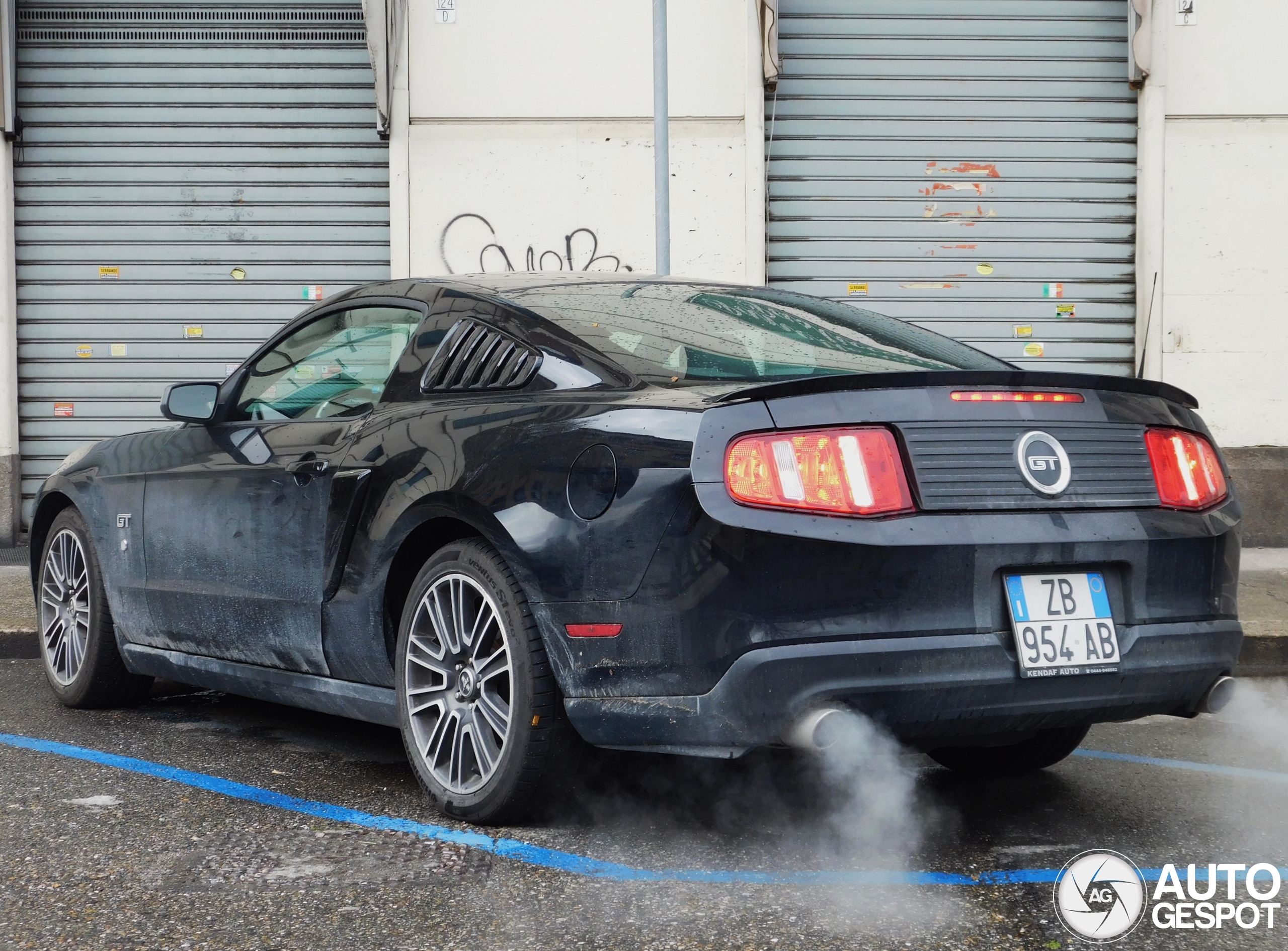 Ford Mustang GT 2010