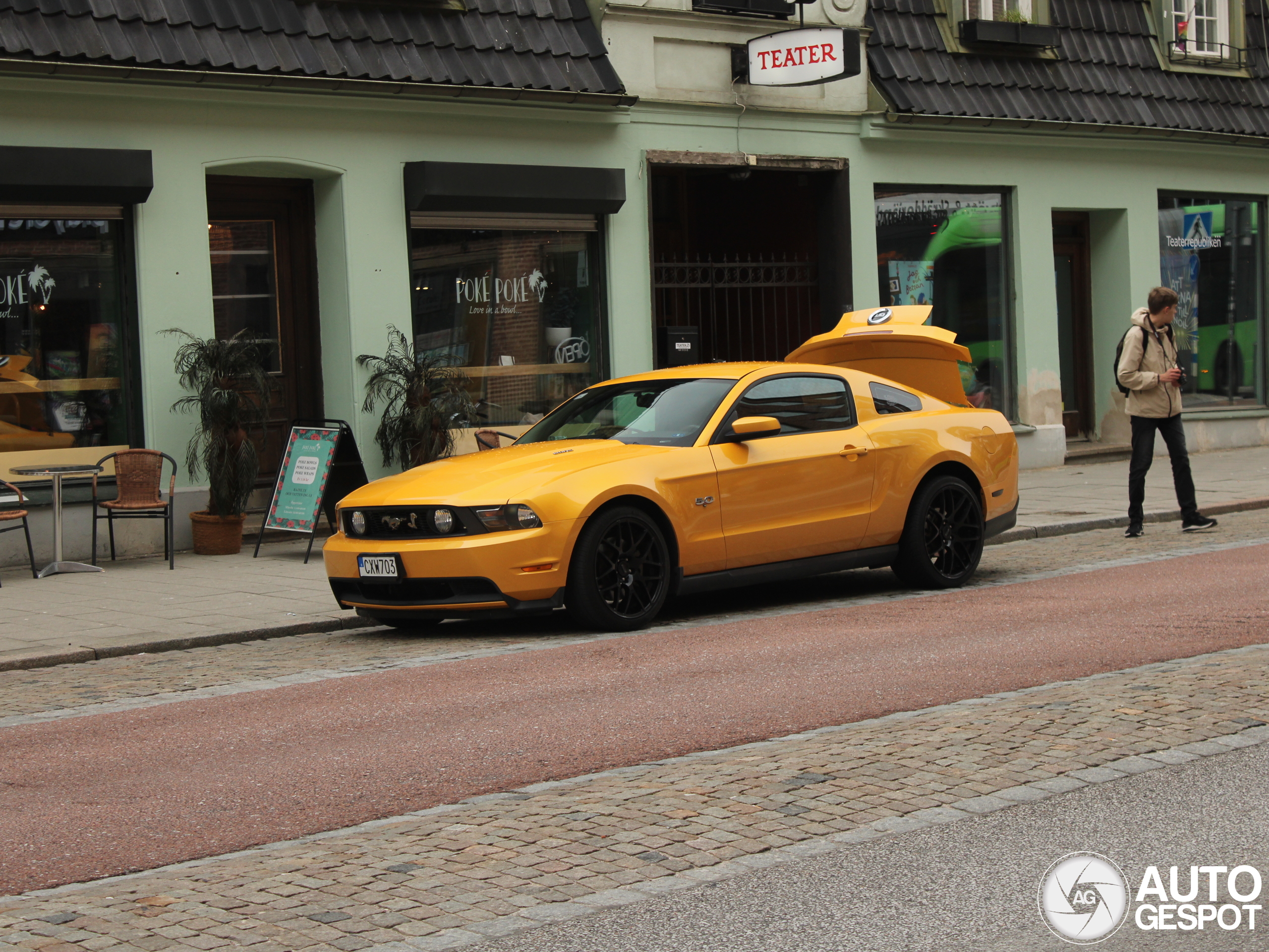 Ford Mustang GT 2011