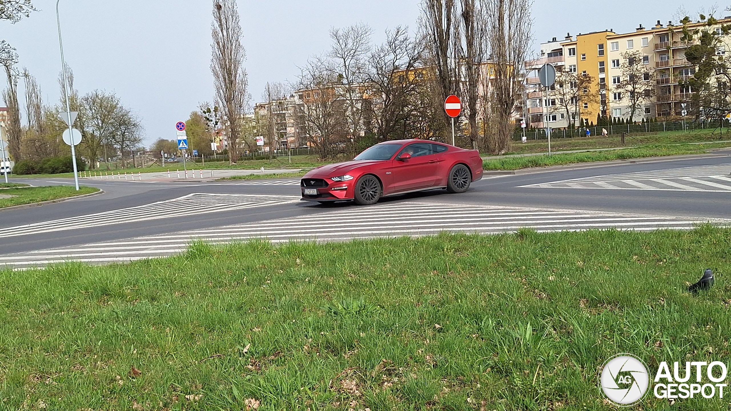 Ford Mustang GT 2018