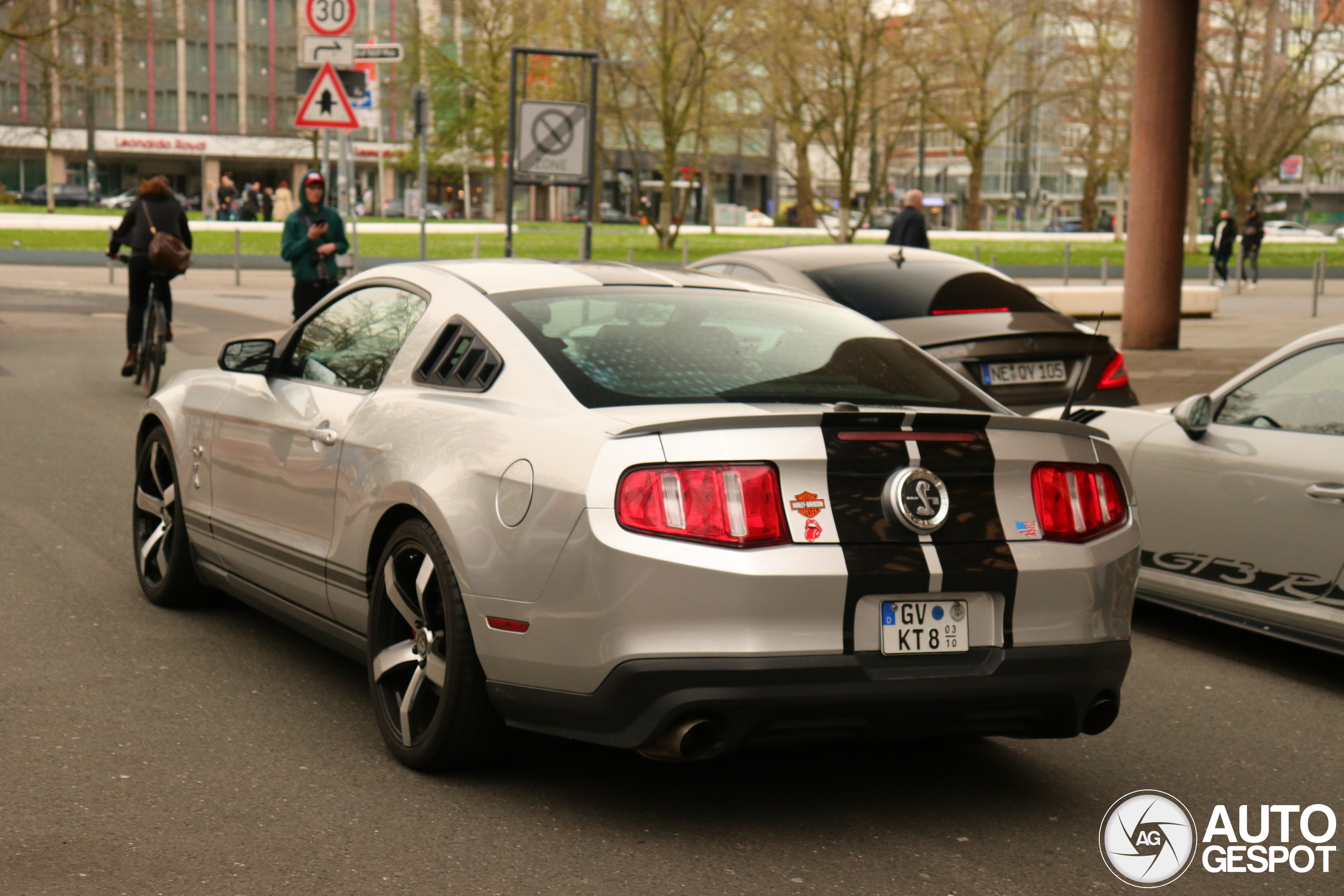 Ford Mustang Shelby GT500