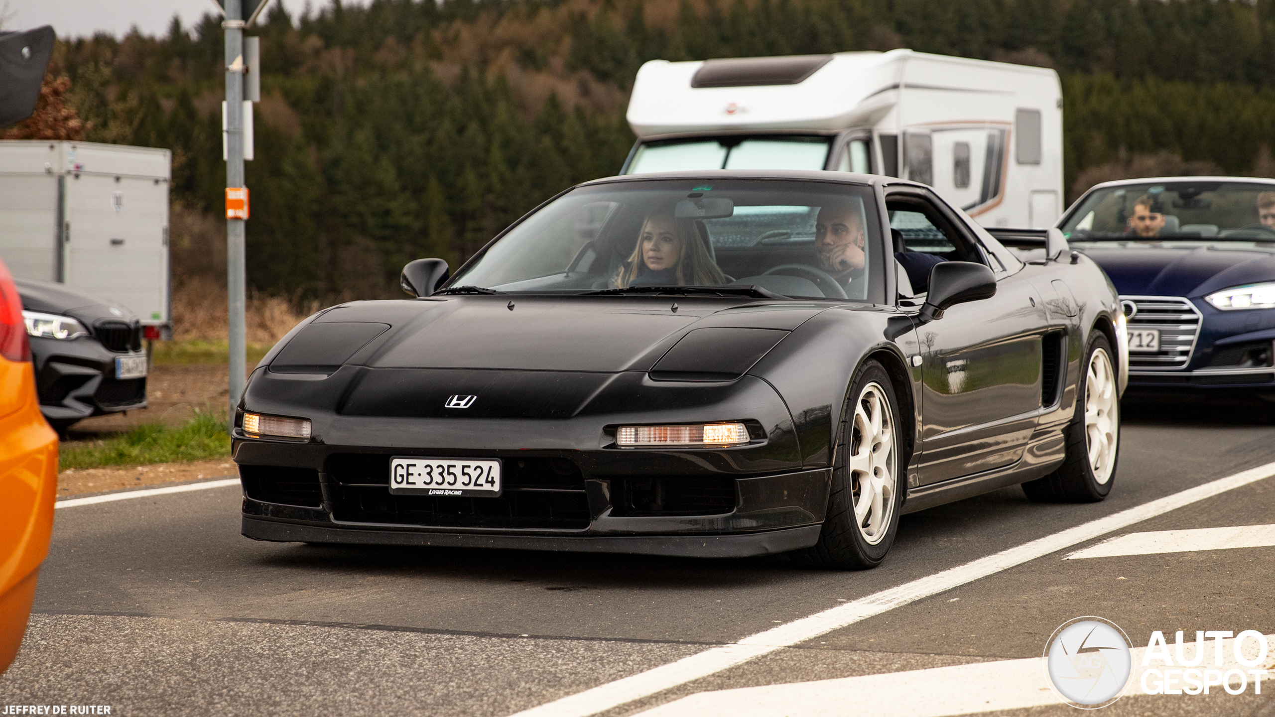 Honda NSX