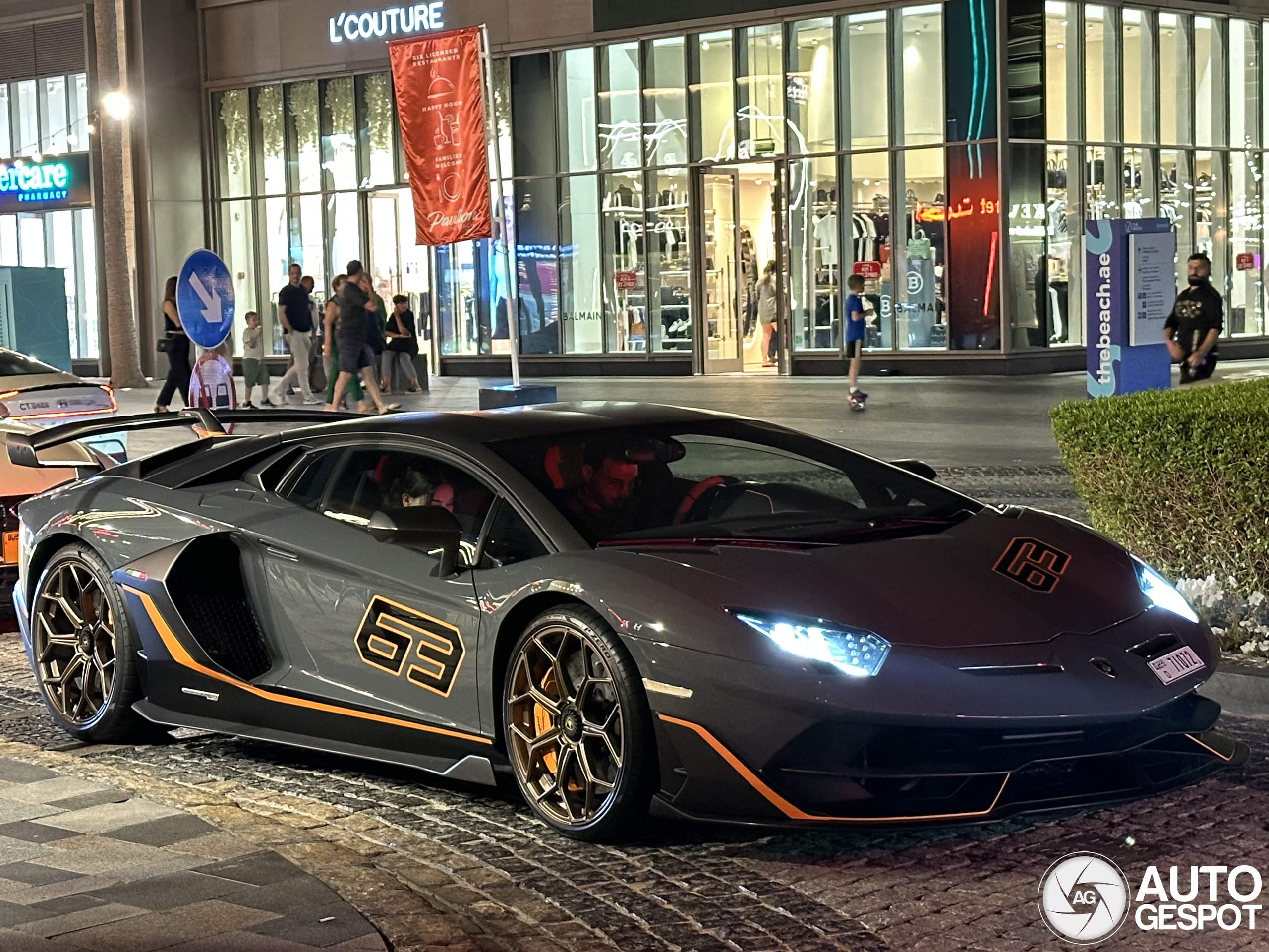 Lamborghini Aventador LP770 4 SVJ 63 Edition 31 March 2024 Autogespot Lamborghini Aventador LP770 4 SVJ 63 Edition 31 March 2024 Autogespot
