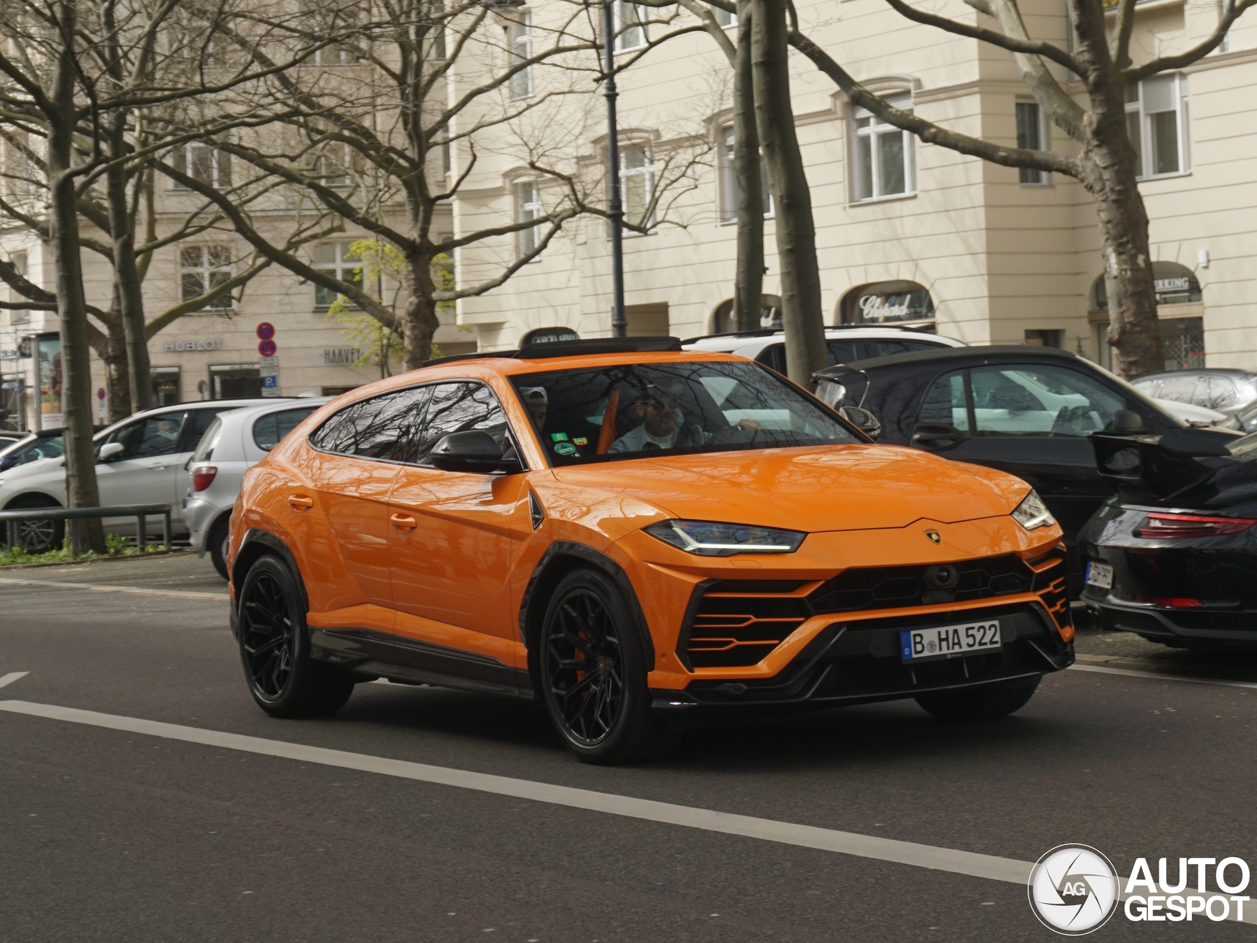 Lamborghini Urus