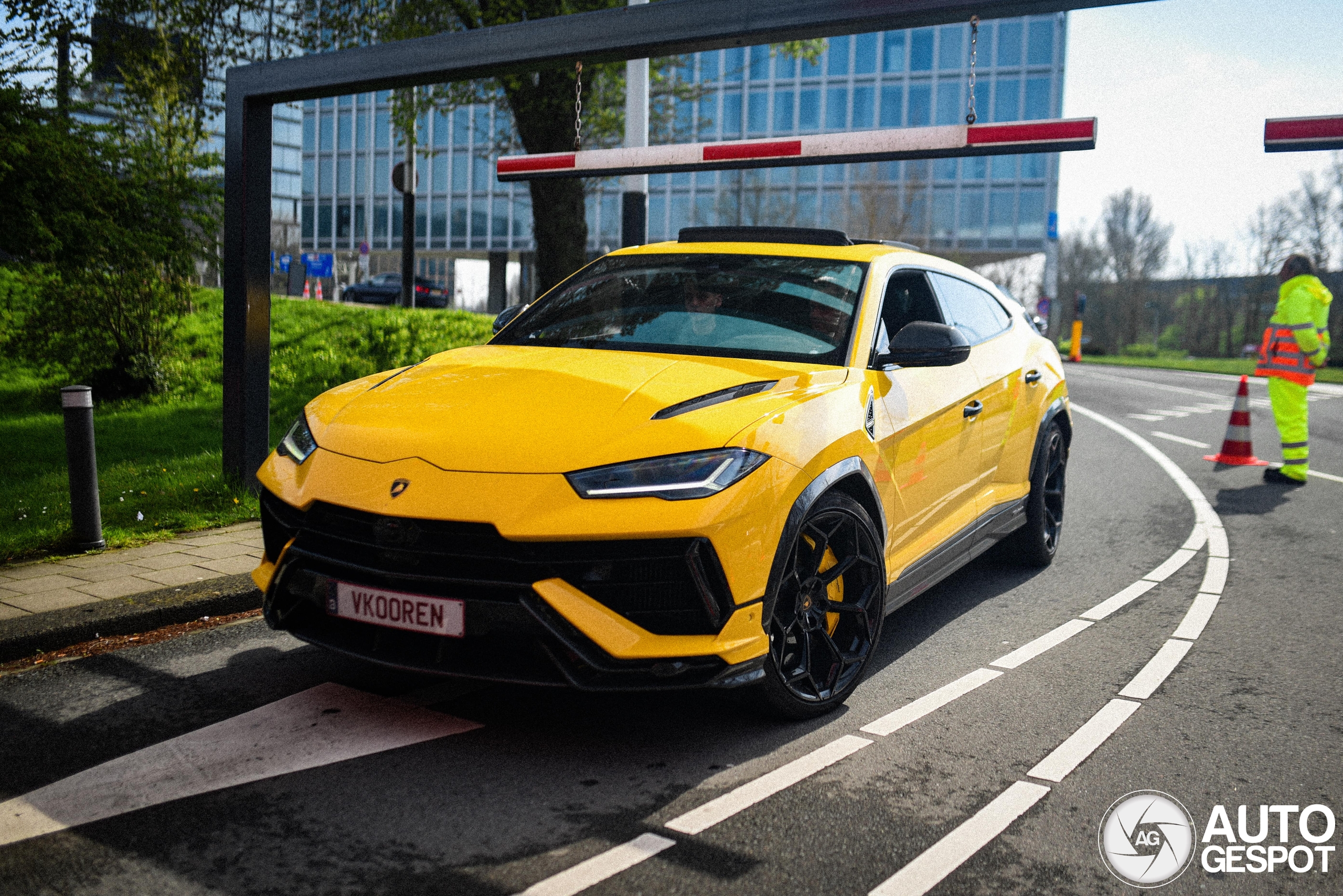 Lamborghini Urus Performante