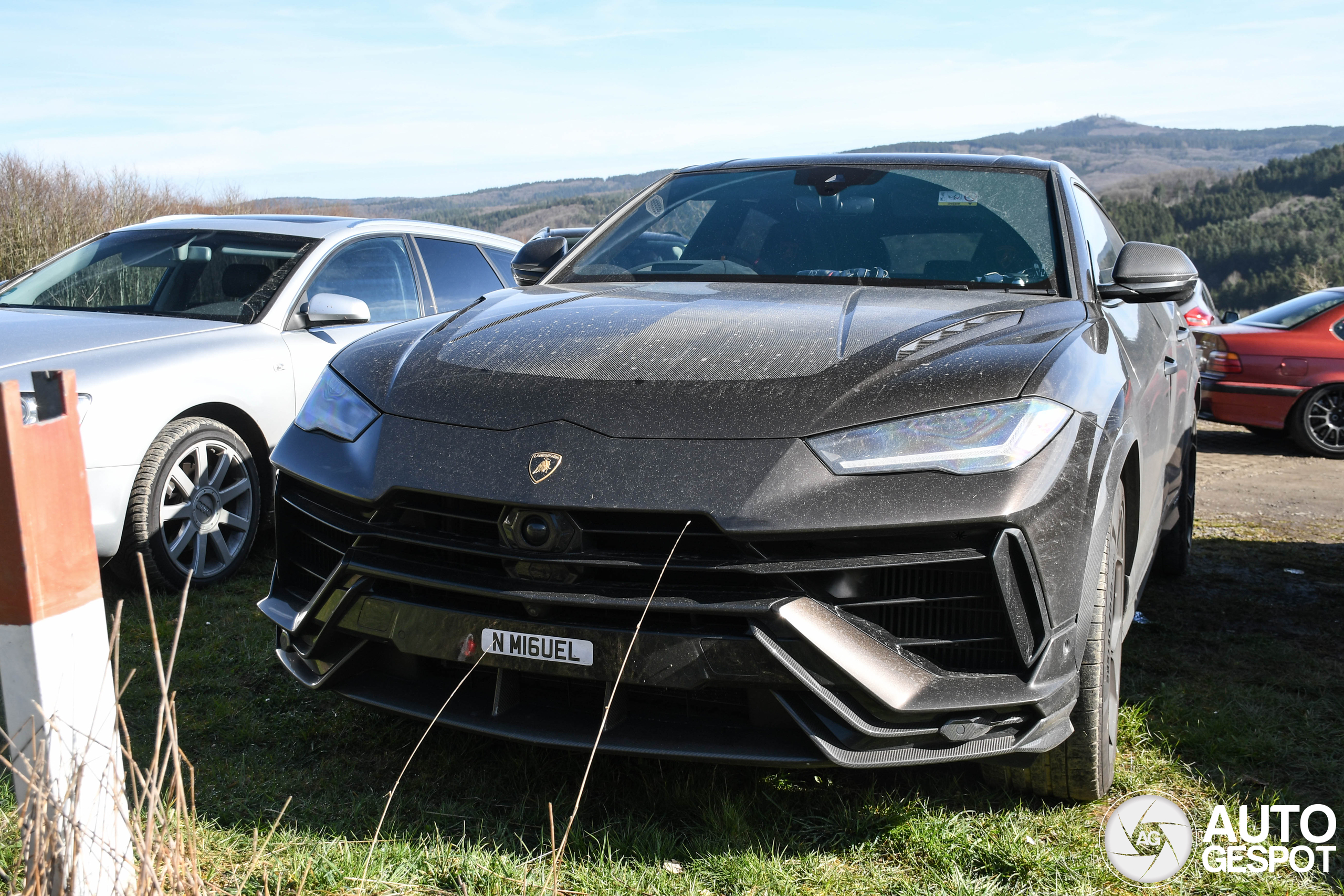 Lamborghini Urus Performante