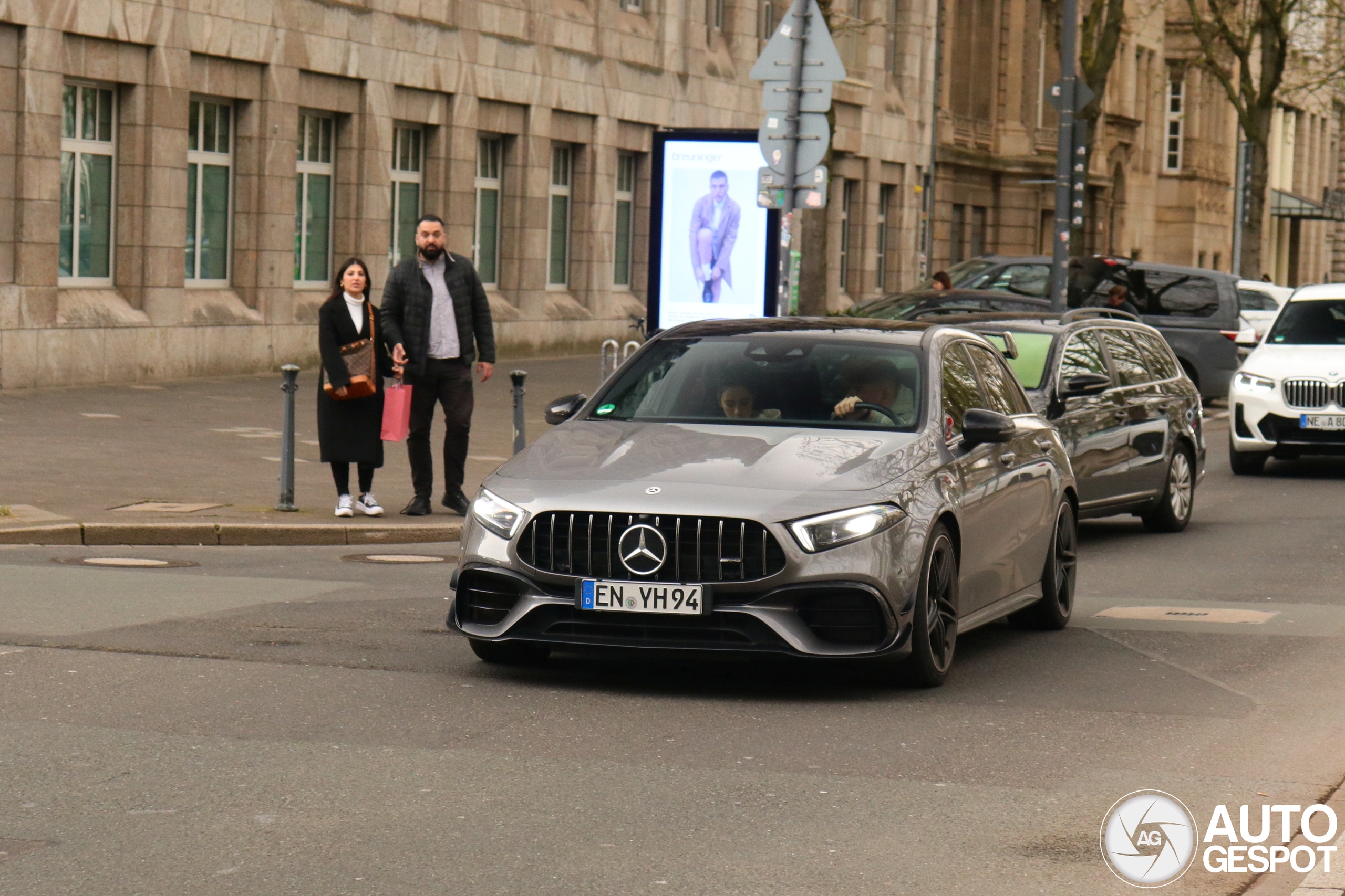 Mercedes-AMG A 45 S W177