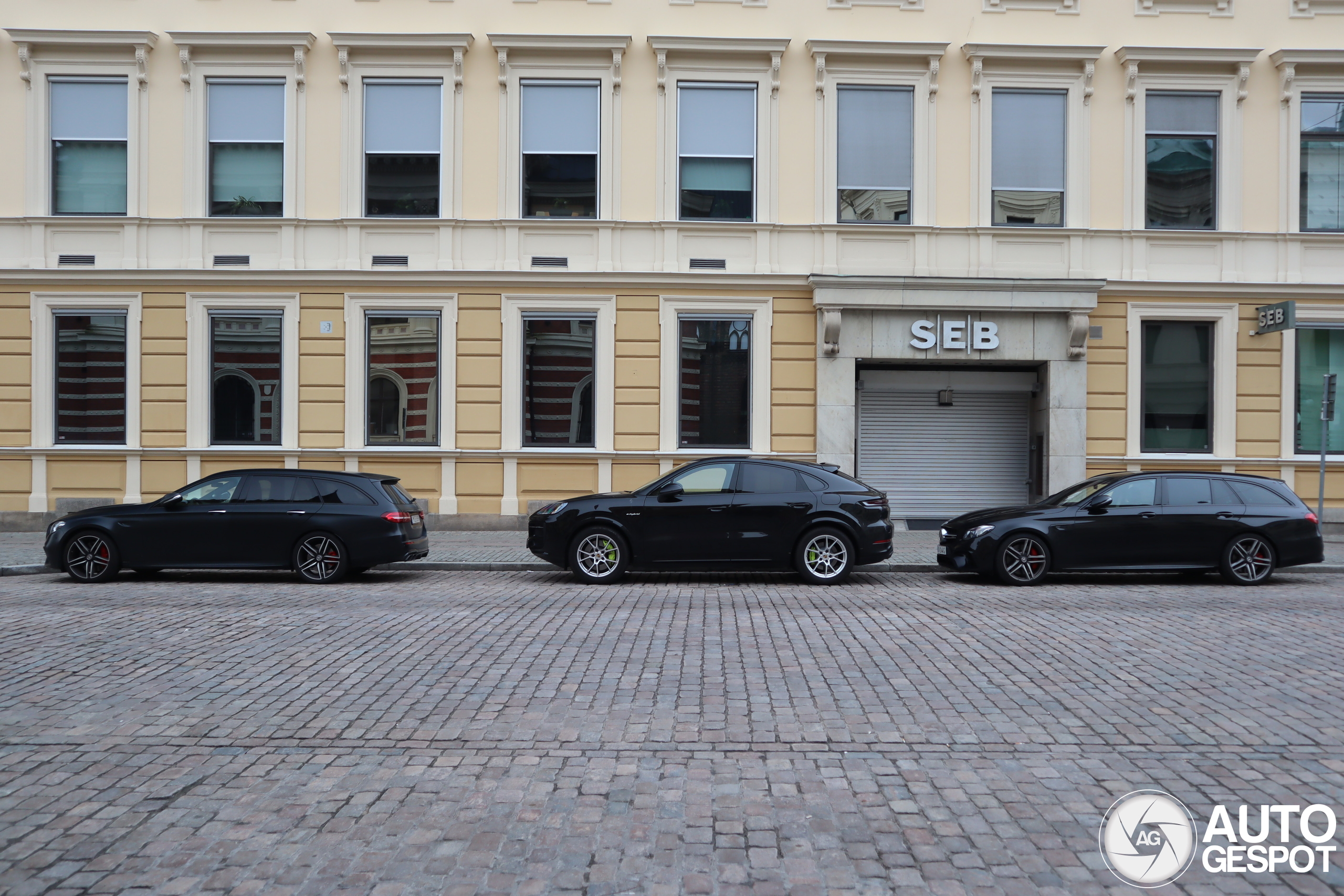 Mercedes-AMG E 63 S Estate S213