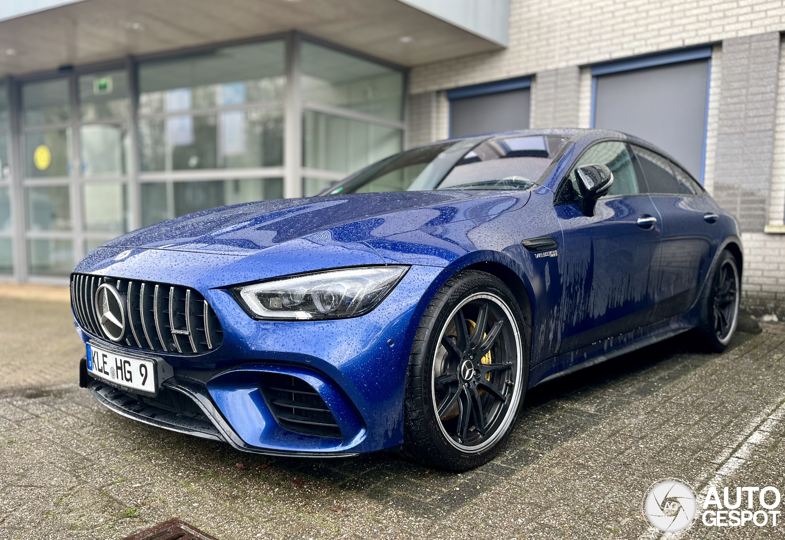 Mercedes-AMG GT 63 S X290