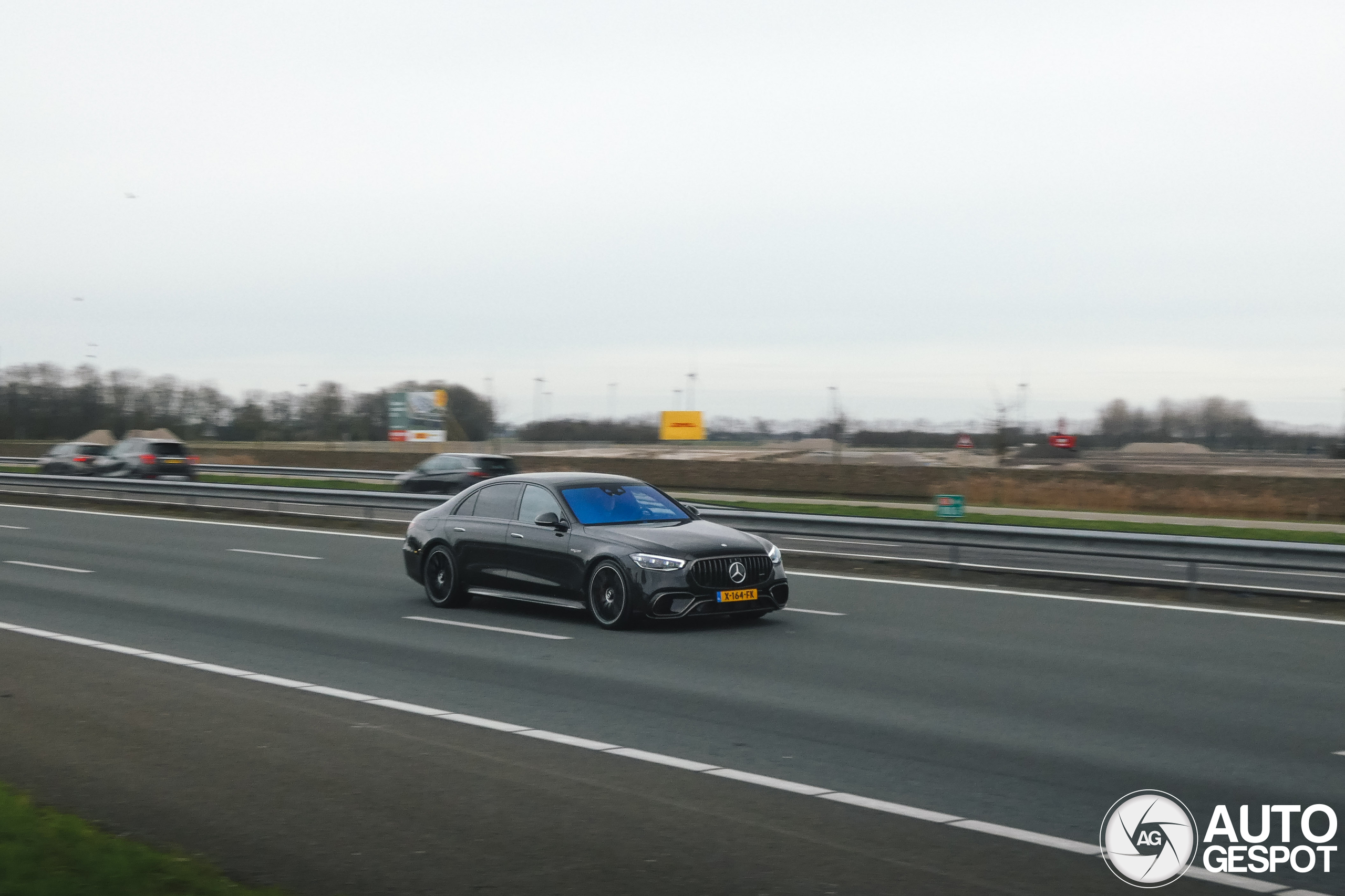 Mercedes-AMG S 63 E-Performance W223