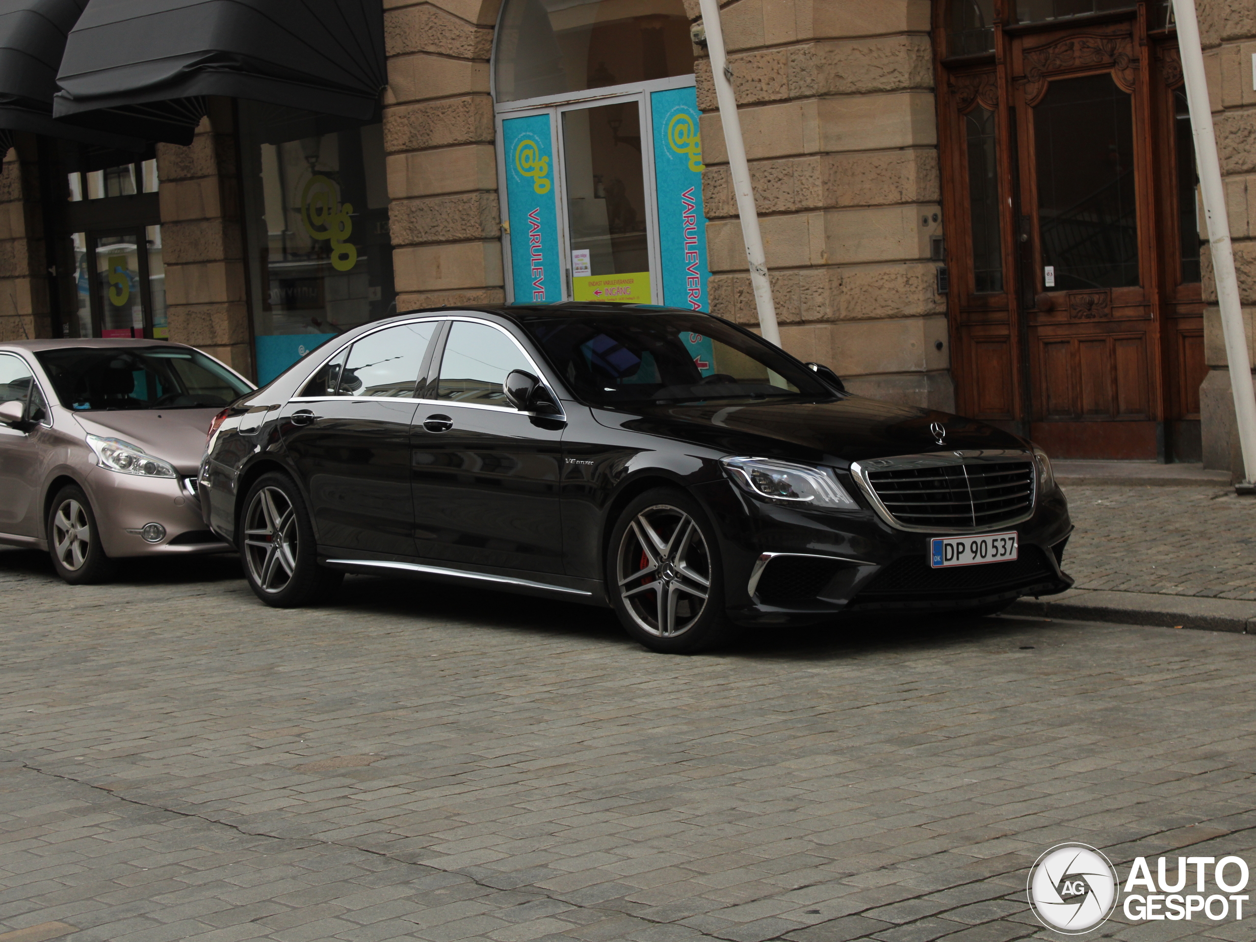 Mercedes-Benz S 63 AMG W222