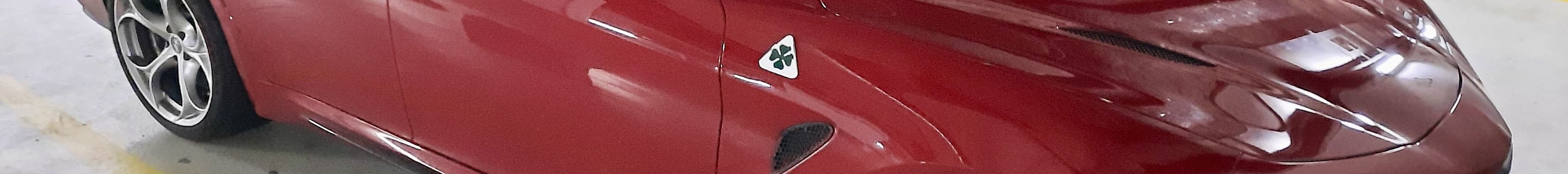 Alfa Romeo Giulia Quadrifoglio