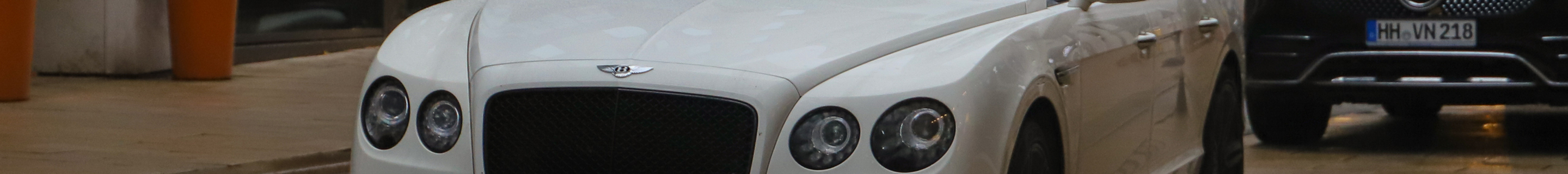 Bentley Flying Spur W12 S