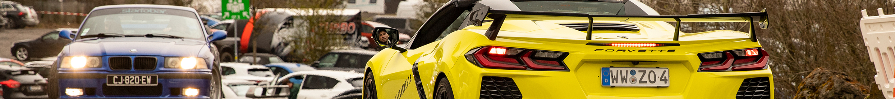 Chevrolet Corvette C8 Convertible