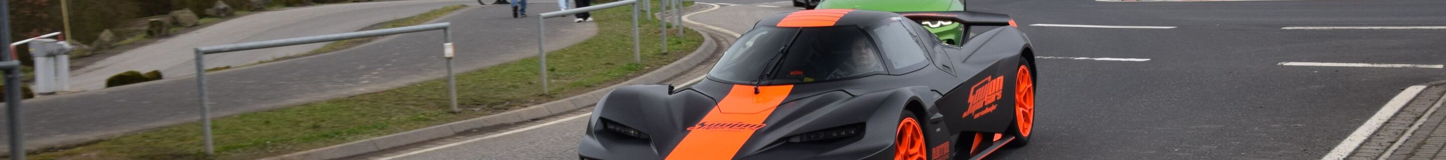 KTM X-Bow GT-XR