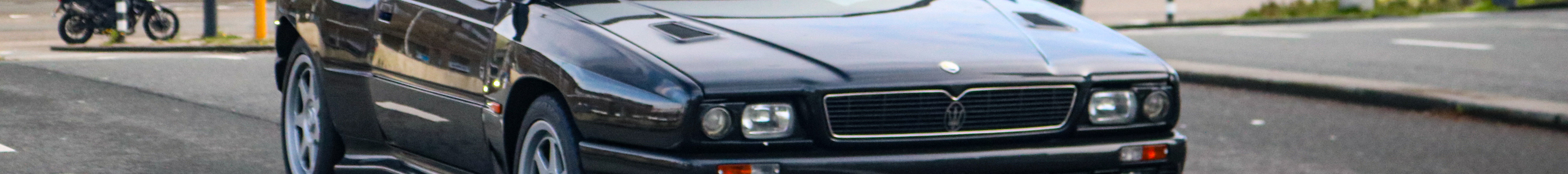 Maserati Shamal